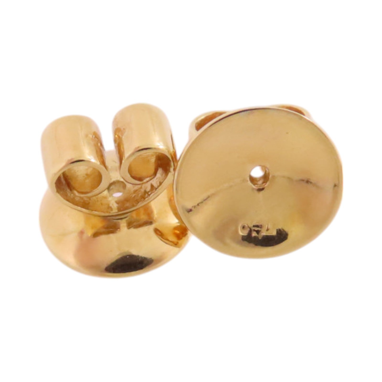 JEWELRY 18K黃金/鑽石Diamond Earrings耳環