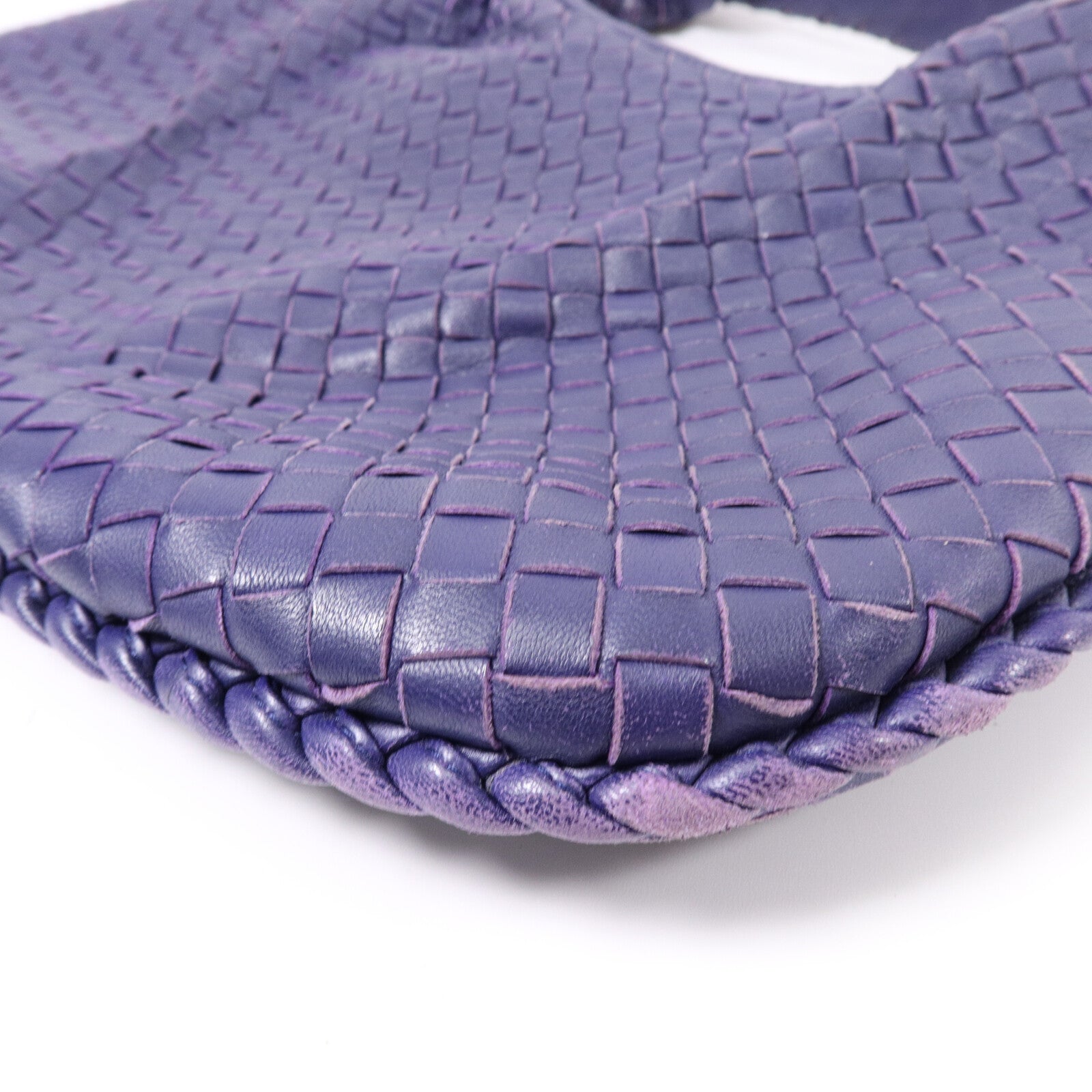 BOTTEGA VENETA 羊皮皮革Hobo Bag手挽袋