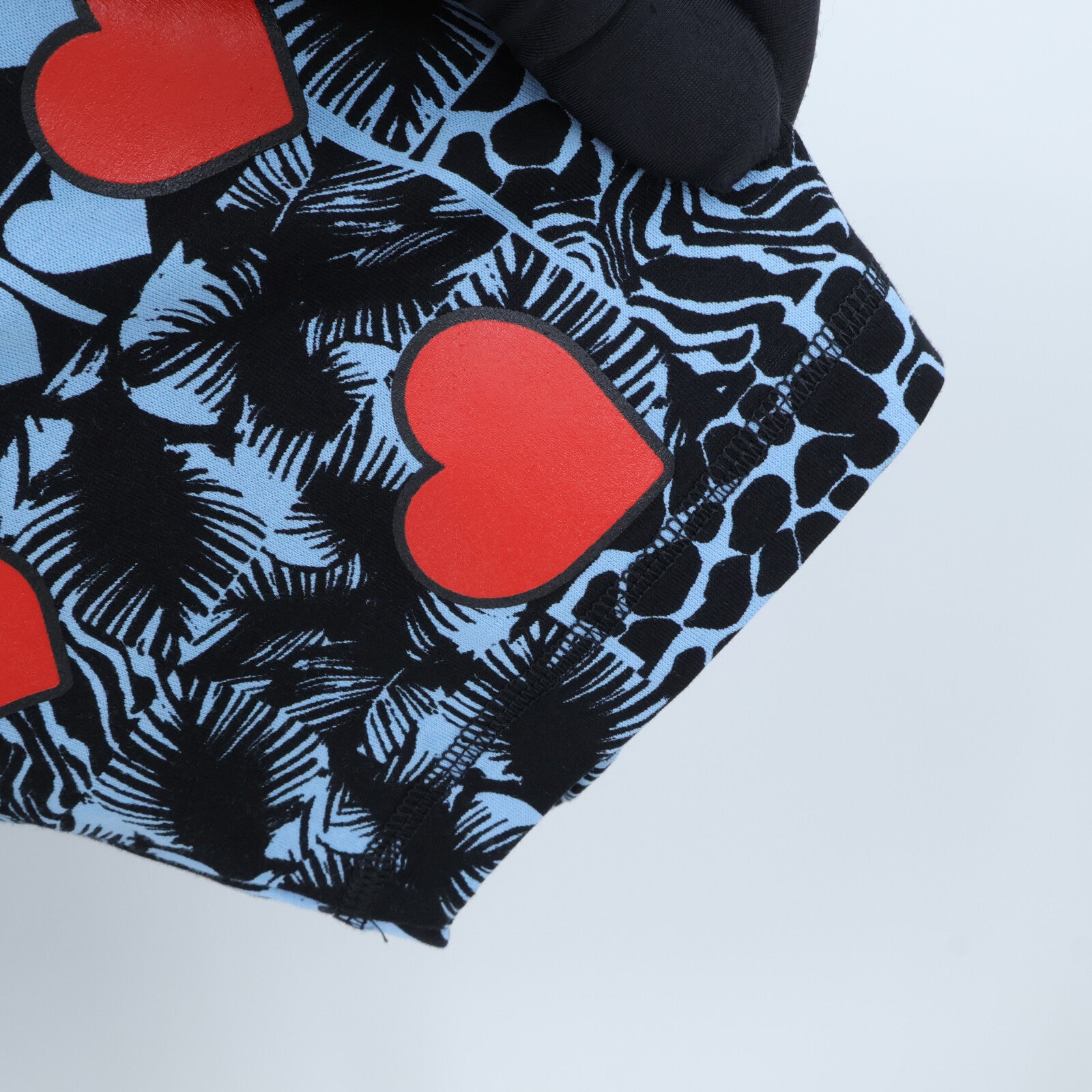 HERMES Jungle Love Short Sleeve T-Shirt上衣