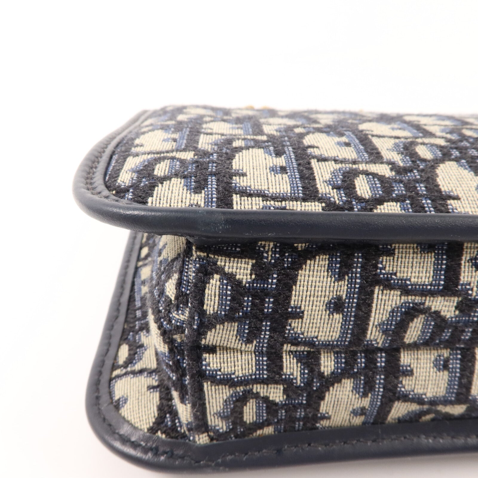 Dior 帆布Dioraddict Flap Bag肩背袋