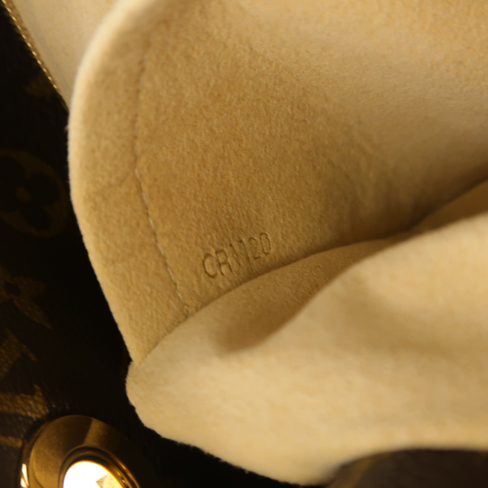 LOUIS VUITTON Monogram Artsy MM肩背袋