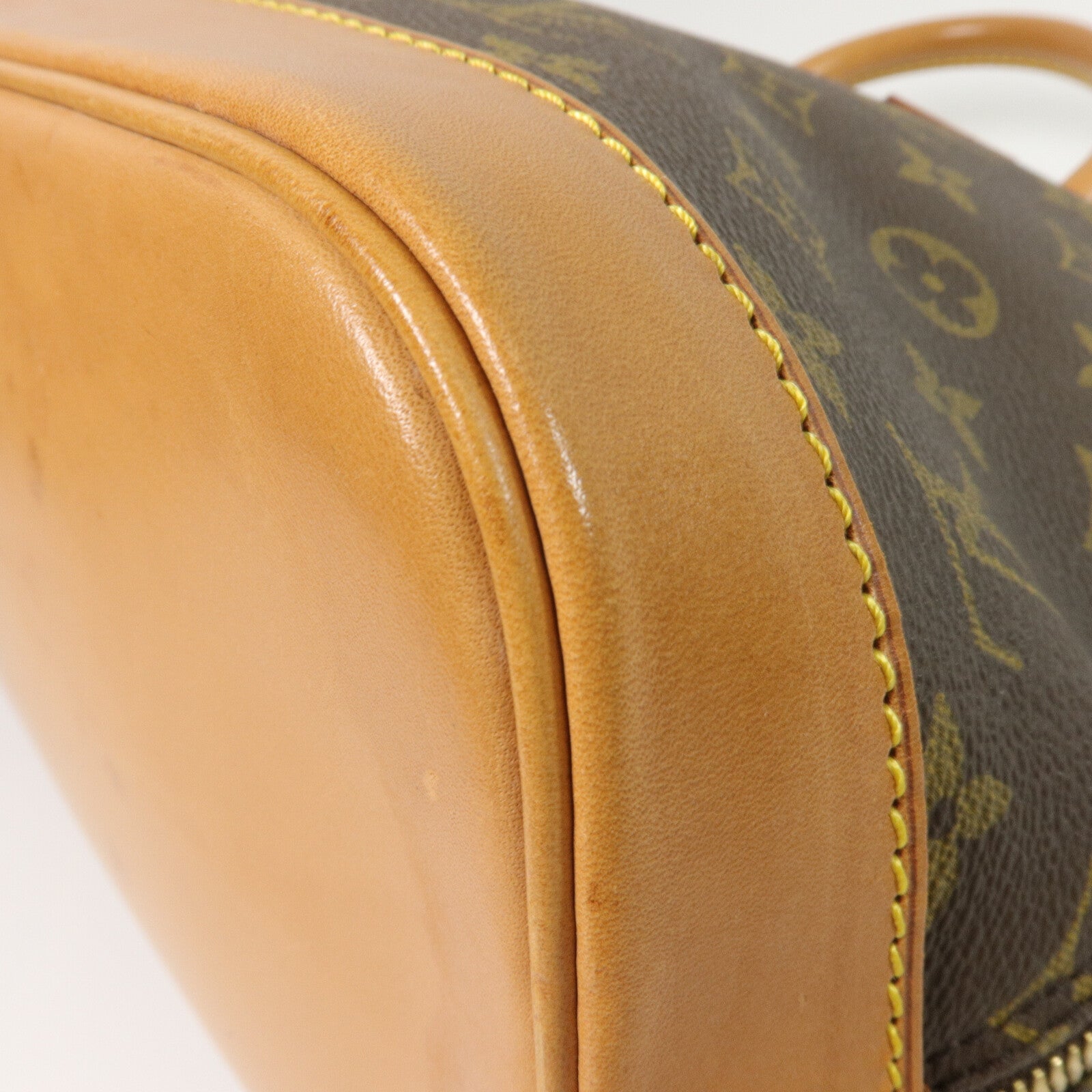 LOUIS VUITTON Monogram Alma PM手挽袋