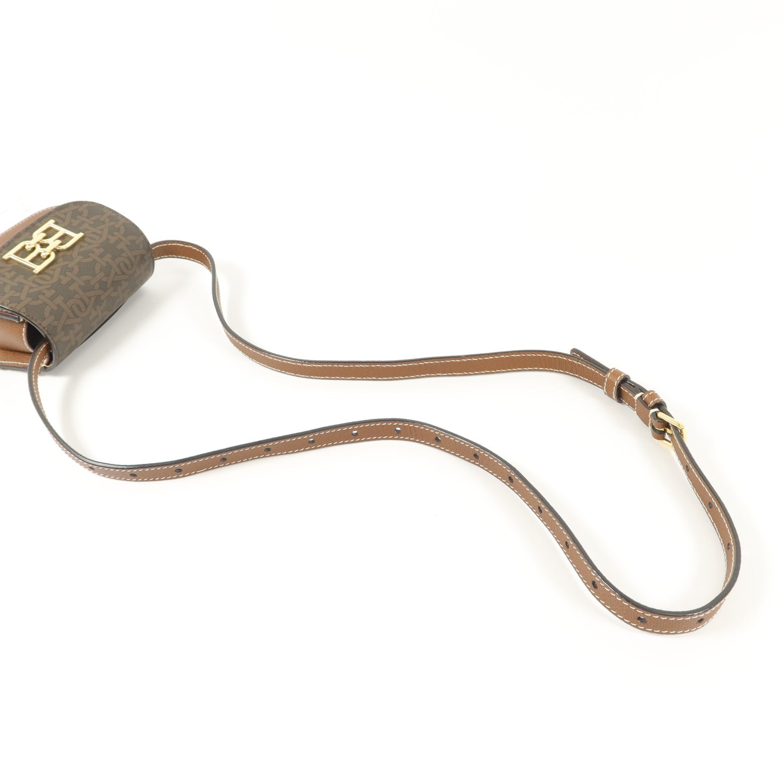 BALLY 牛皮皮革Shoulder Bag肩背袋