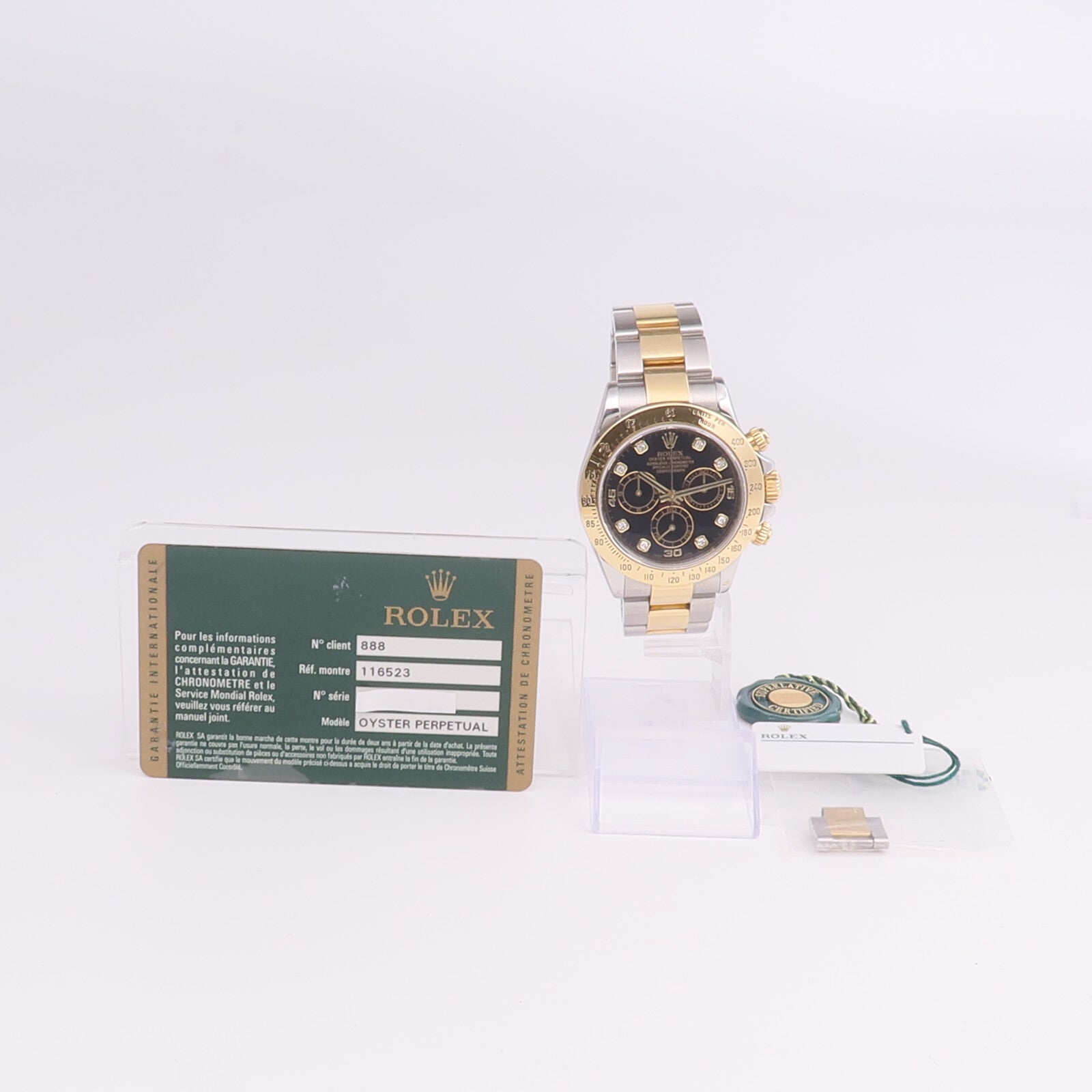 ROLEX Daytona 116523