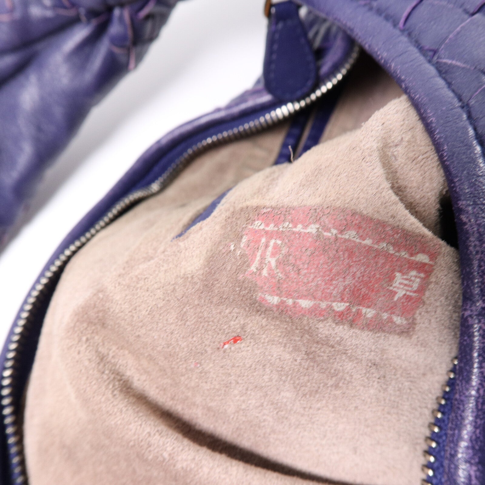 BOTTEGA VENETA 羊皮皮革Hobo Bag手挽袋