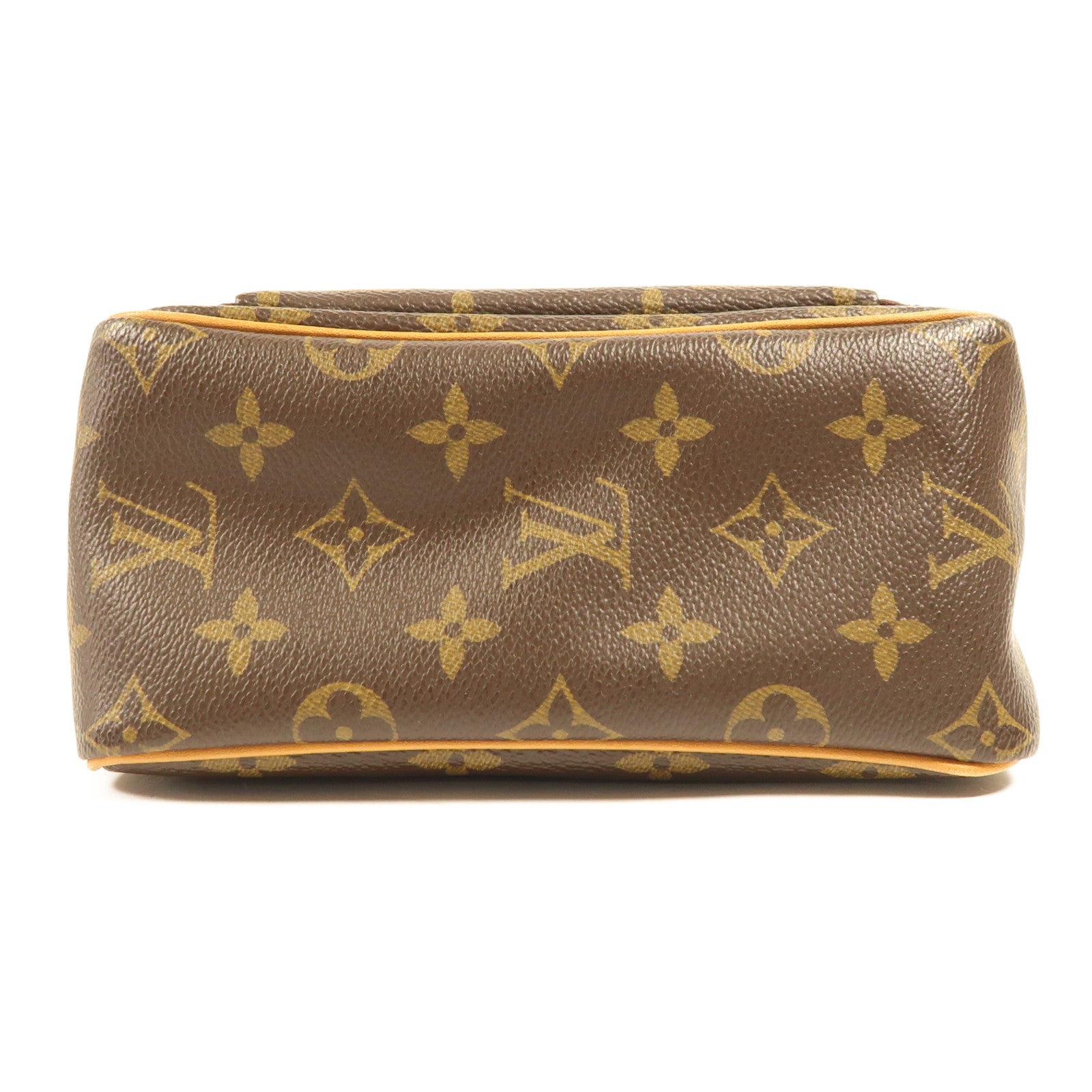 LOUIS VUITTON Monogram Viva Cite金扣肩背袋