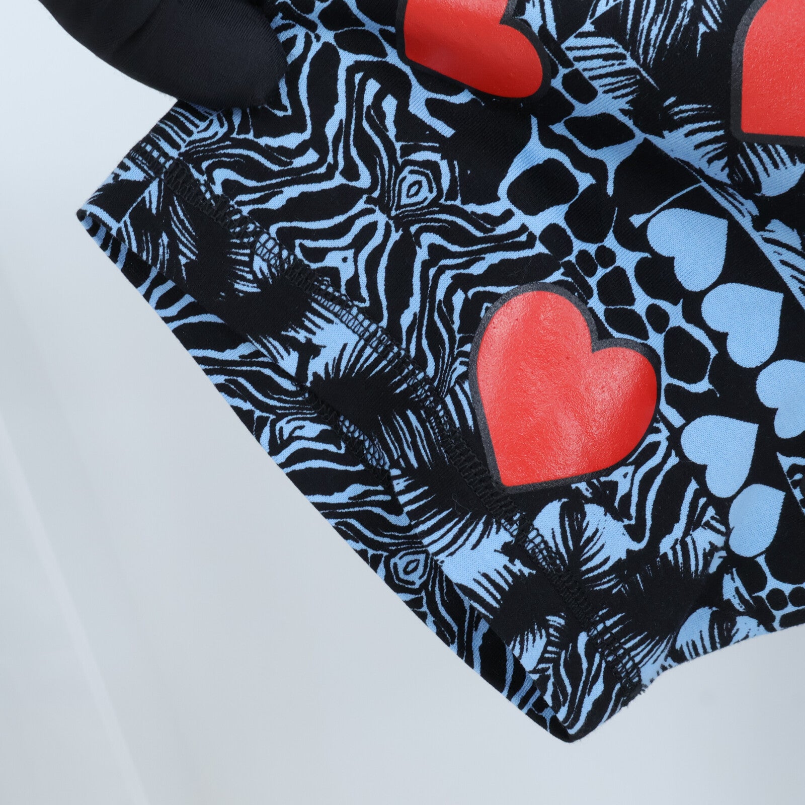 HERMES Jungle Love Short Sleeve T-Shirt上衣