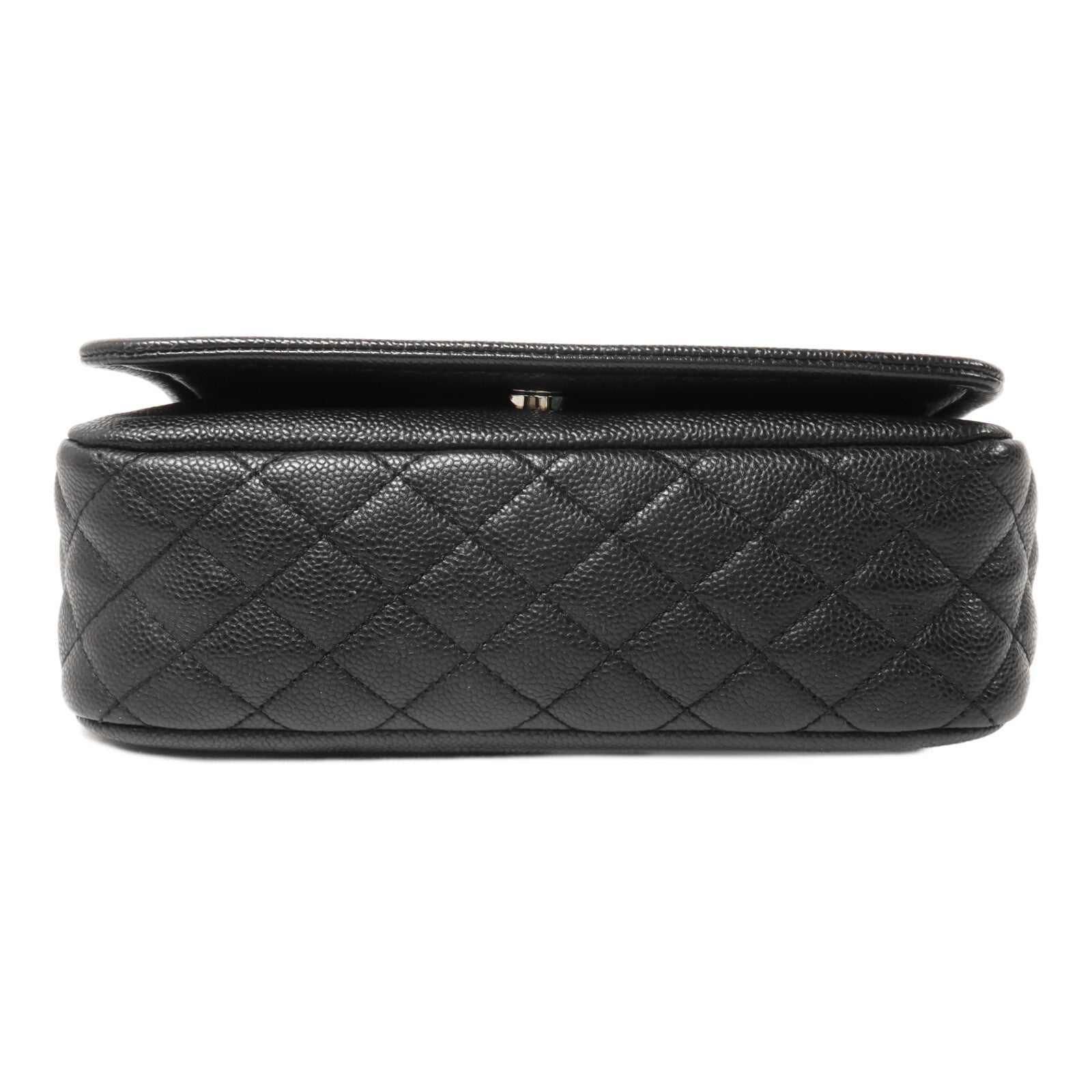 CHANEL 牛皮皮革Chain Shoulder鏈帶肩背袋