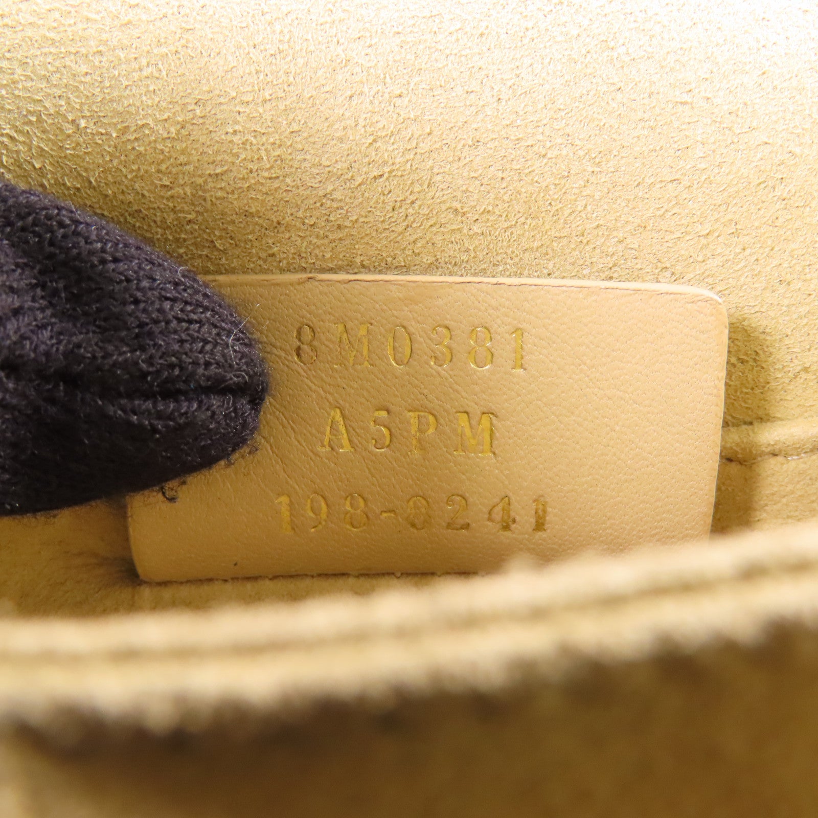 FENDI GHW Kan 1 Bag Chain Shoulder Bag 8M0381 Calfskin Leather Red