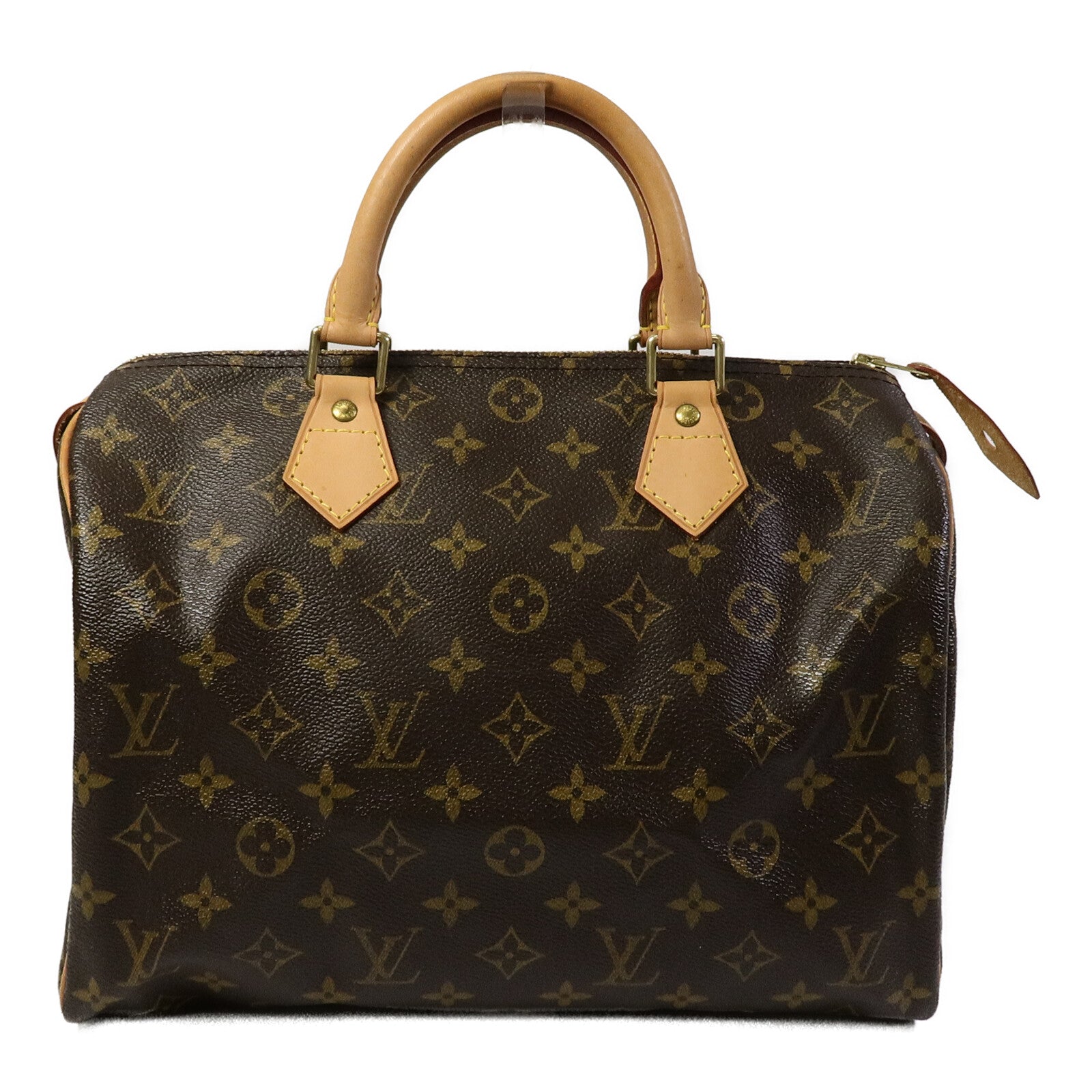 LOUIS VUITTON Monogram Speedy 30手挽袋