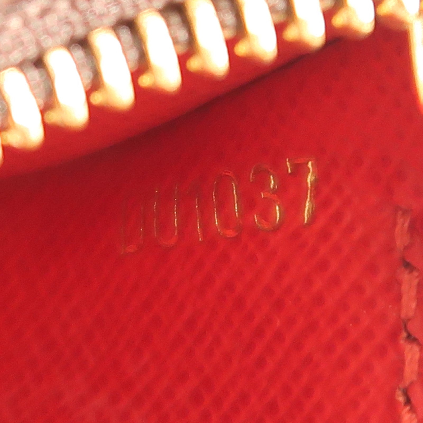 LOUIS VUITTON Damier Papillon PM金扣手挽袋