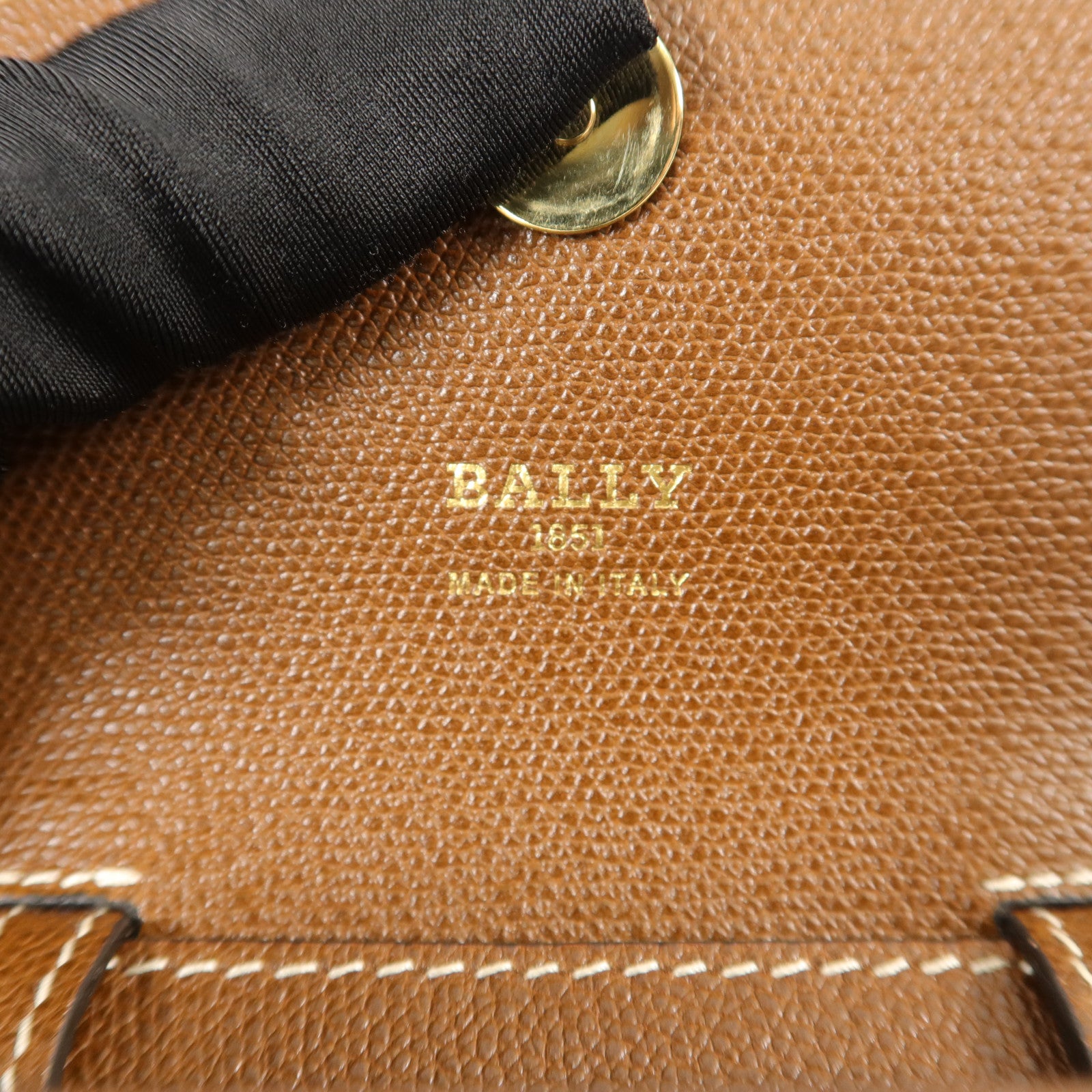 BALLY 牛皮皮革Shoulder Bag肩背袋