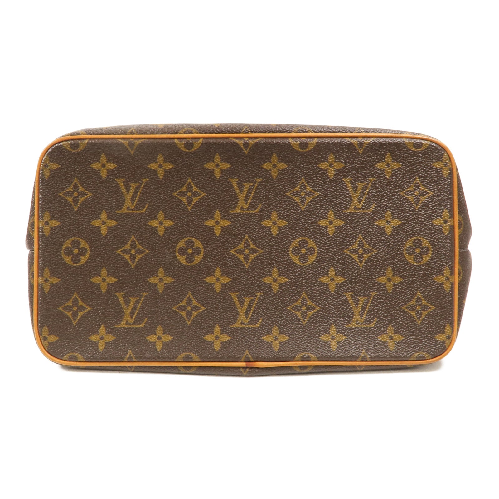 LOUIS VUITTON Monogram Palermo PM手挽肩背兩用袋