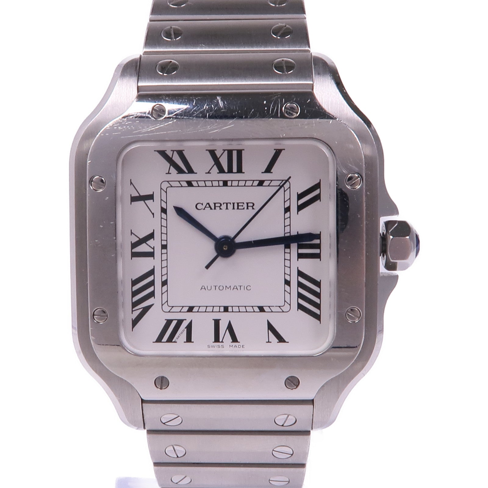 CARTIER Santos De Cartier 4075