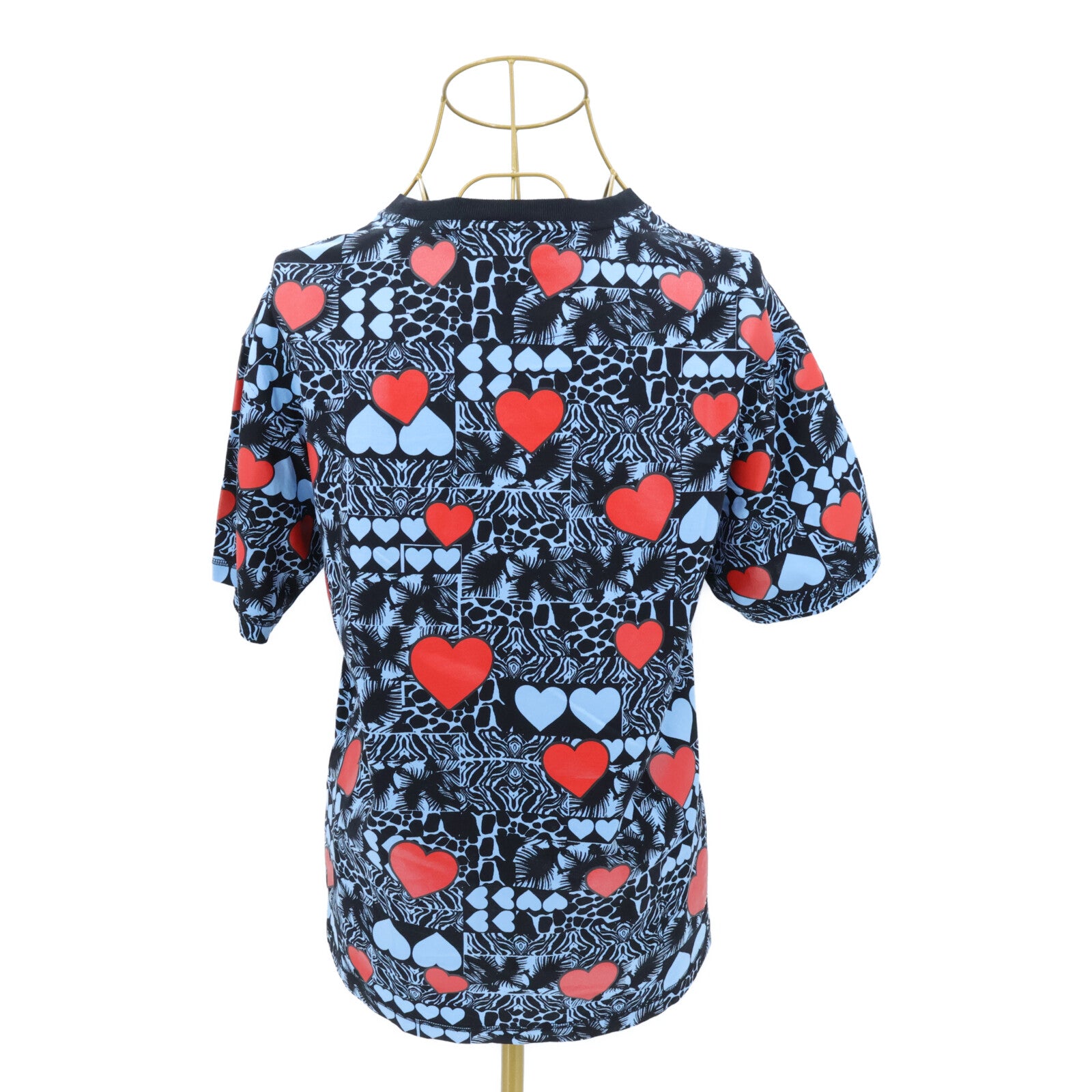 HERMES Jungle Love Short Sleeve T-Shirt上衣