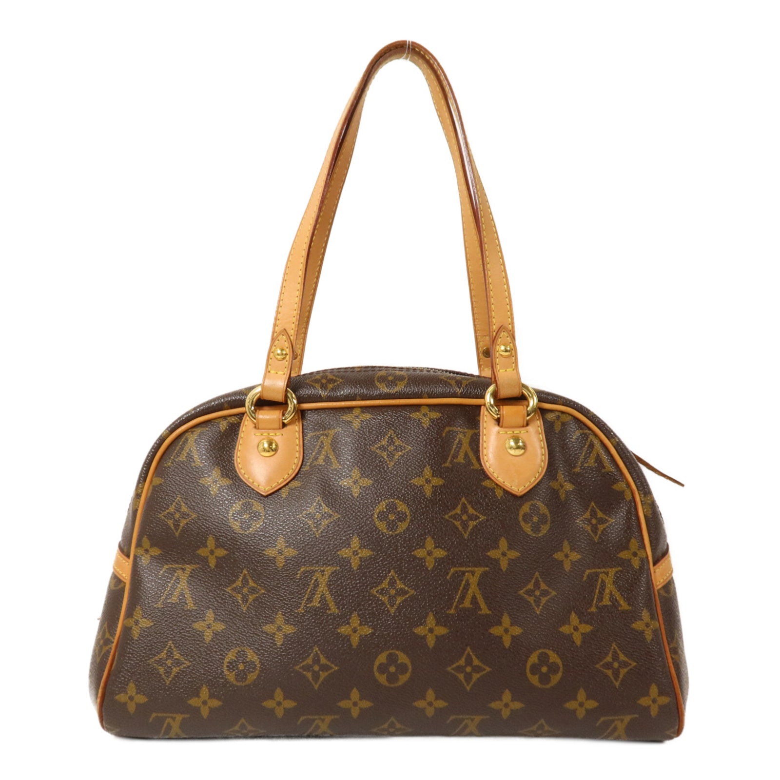 LOUIS VUITTON Monogram Montorgueil PM肩背袋