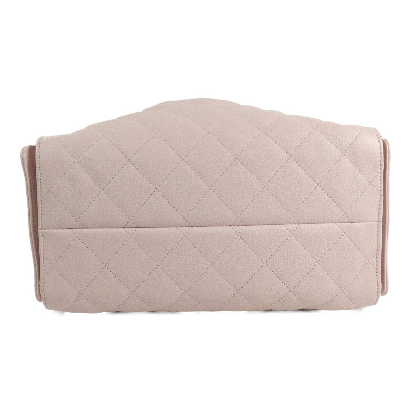 CHANEL 牛皮皮革Chanel 25 Small鏈帶肩背袋