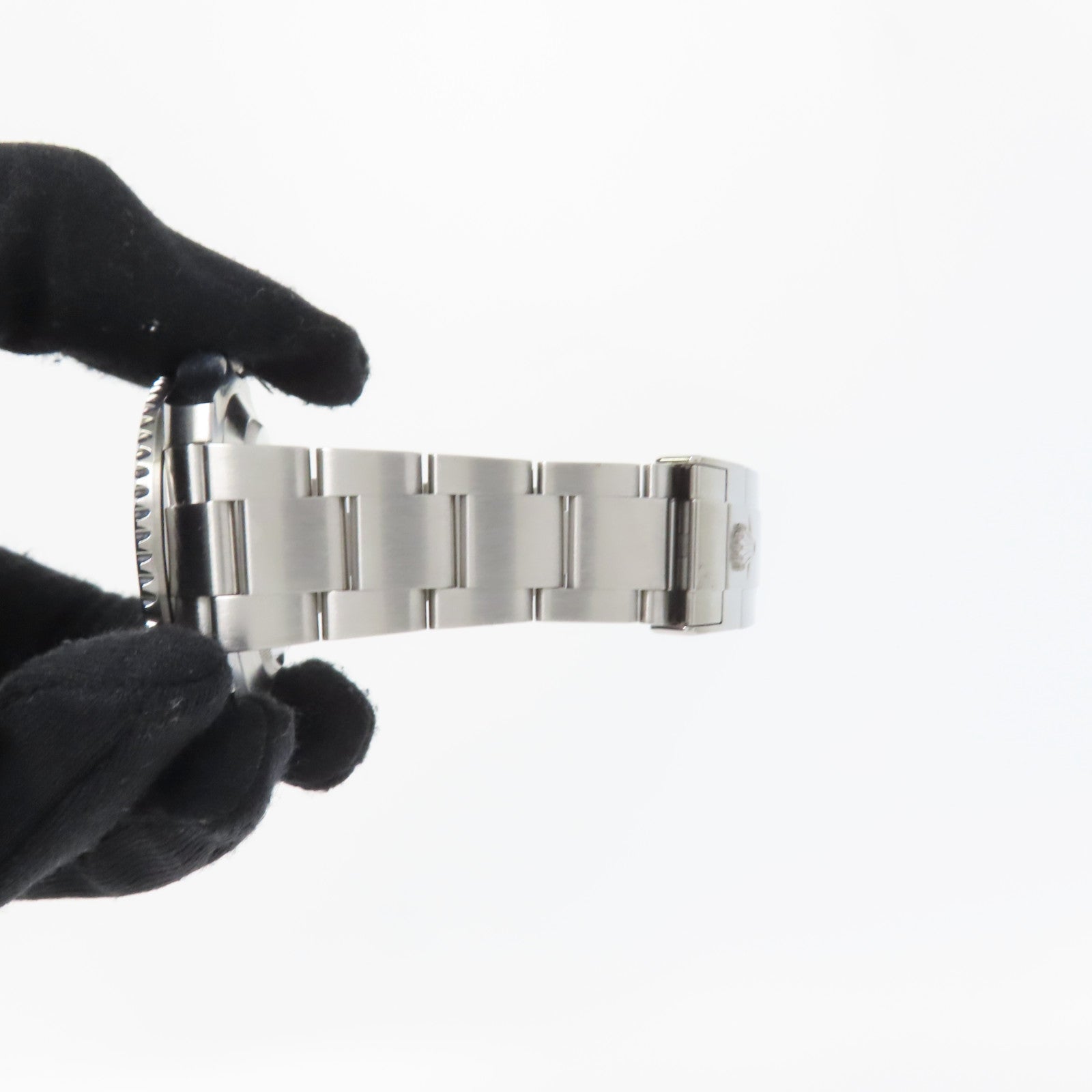 ROLEX Submariner Date不鏽鋼手錶自動機芯綠色