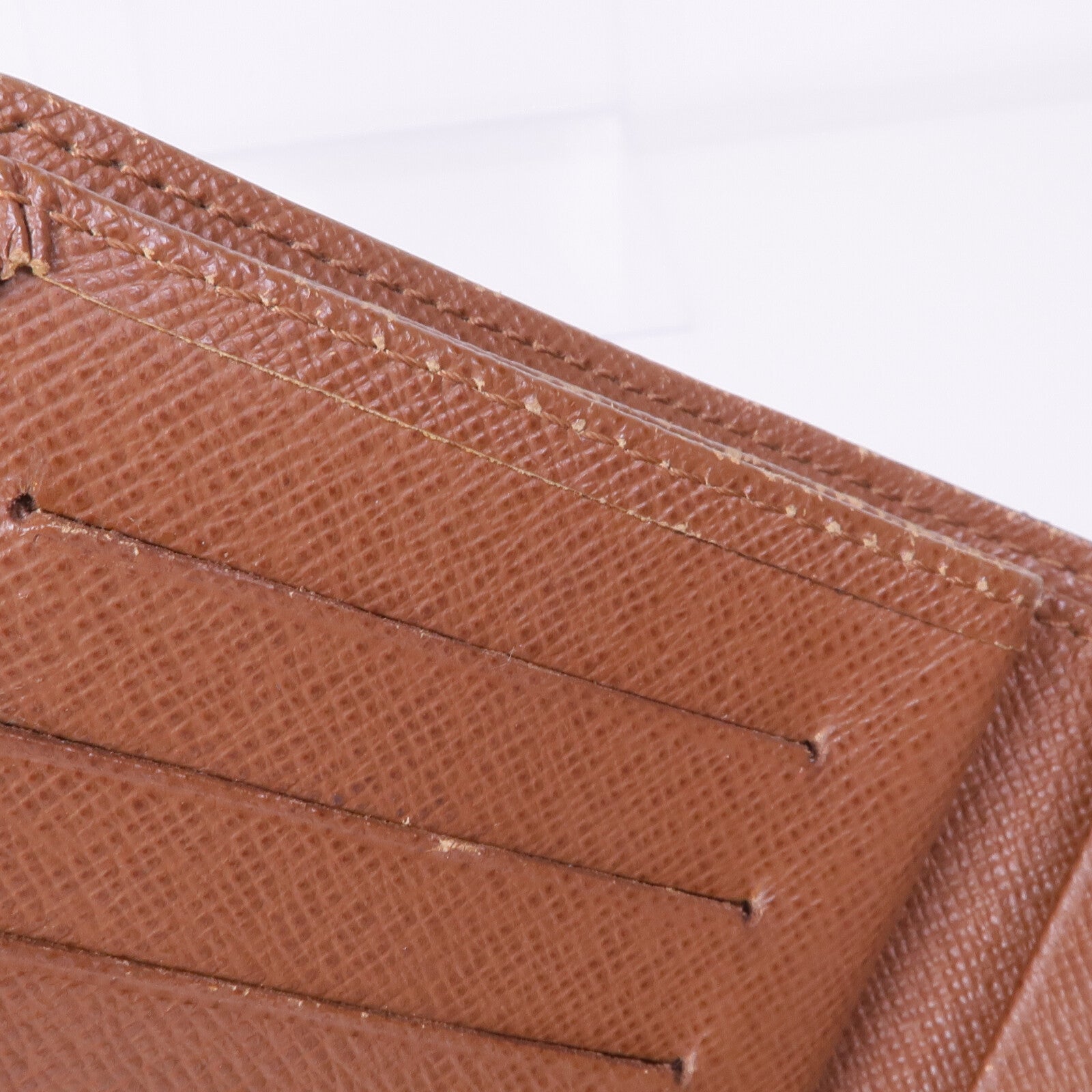 LOUIS VUITTON Monogram Portefeuille Koala金扣錢包