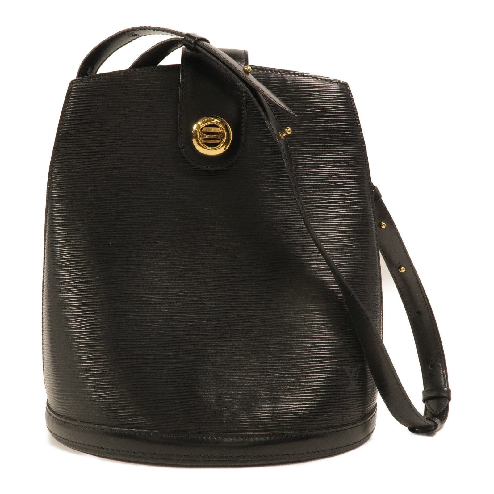 LOUIS VUITTON Epi Cluny肩背袋