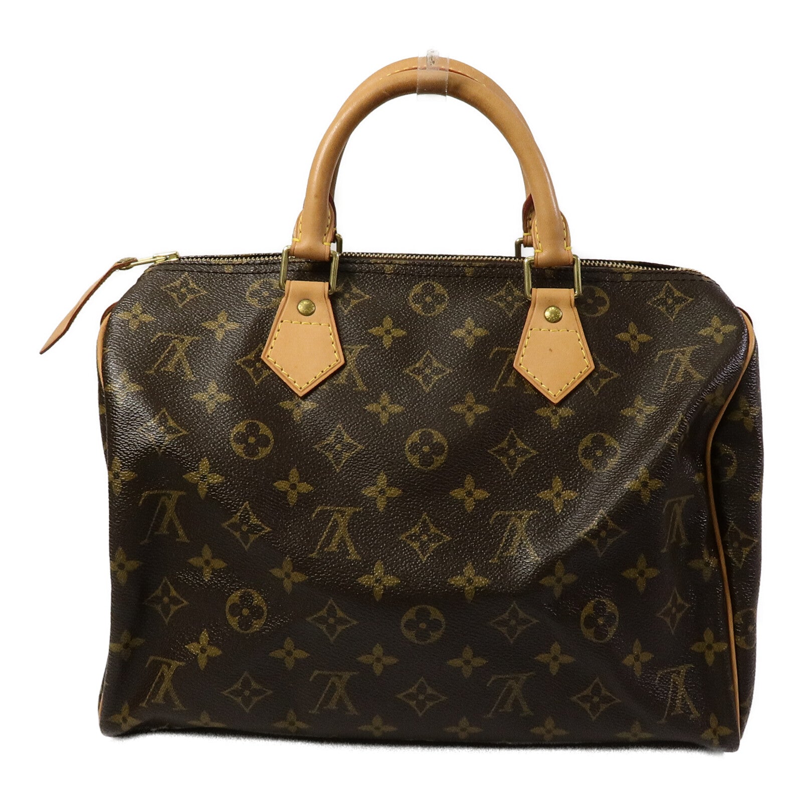 LOUIS VUITTON Monogram Speedy 30手挽袋