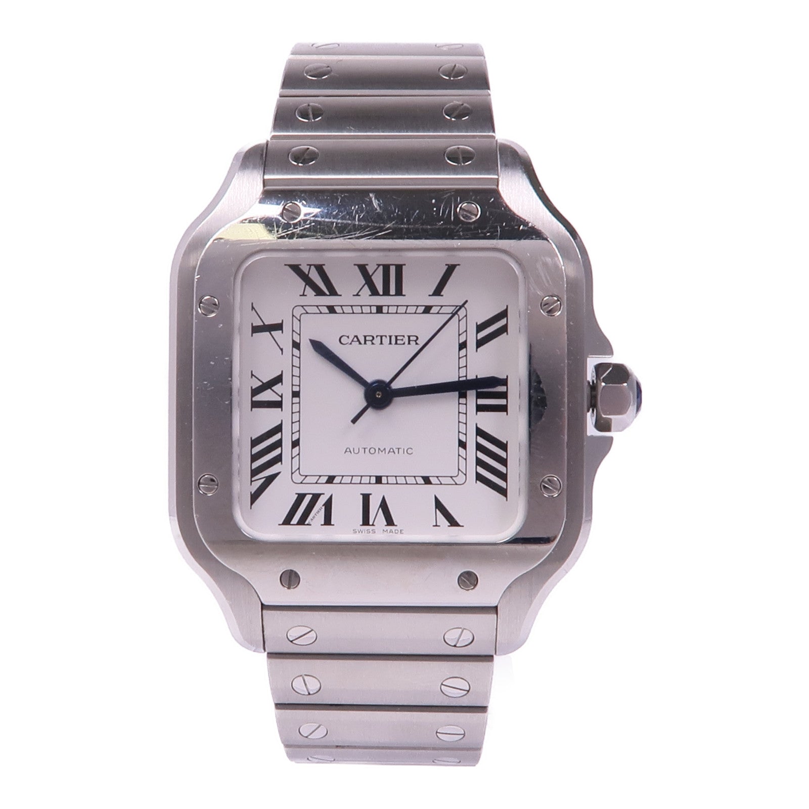 CARTIER Santos De Cartier 4075