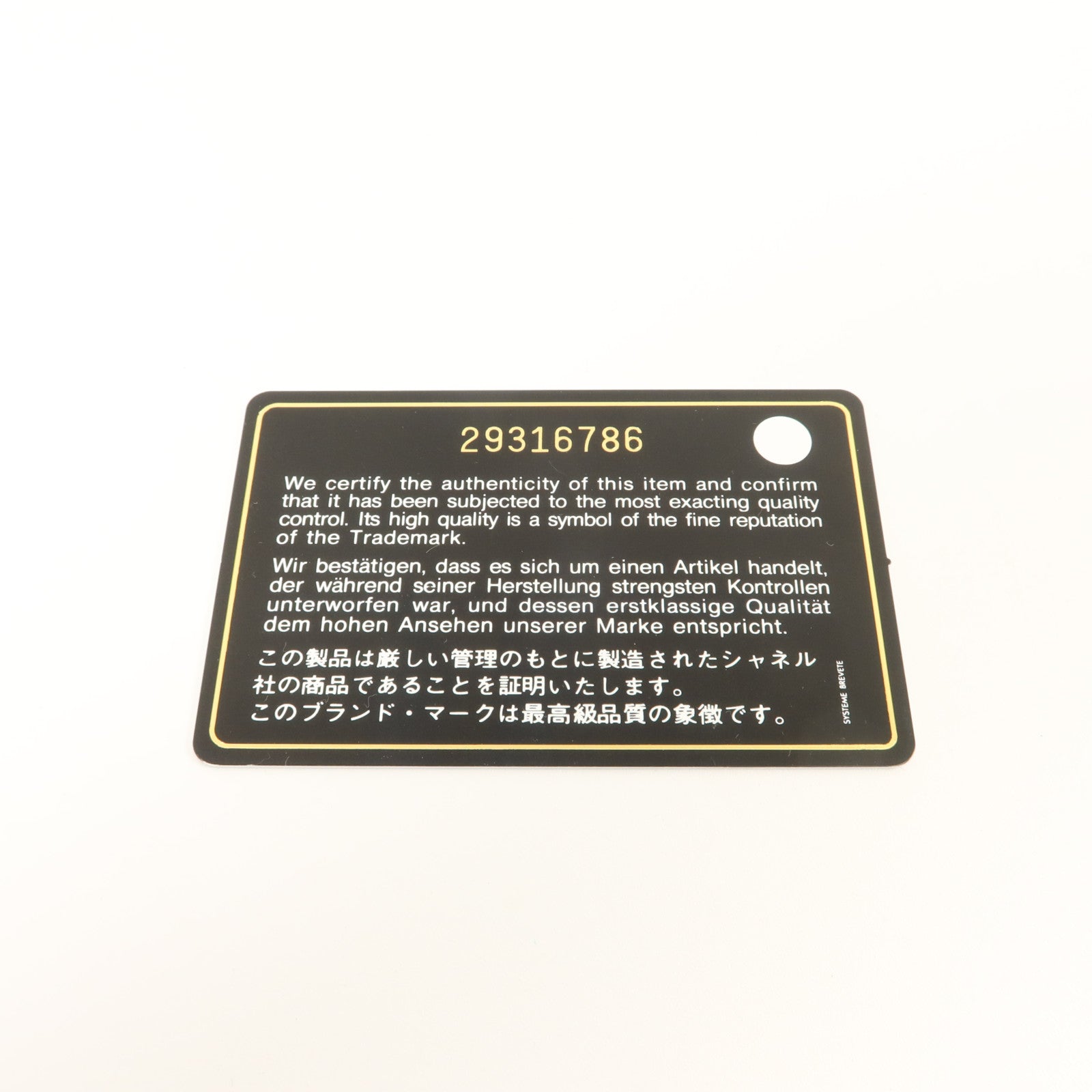 CHANEL 羊皮皮革19 Mini Pouch小袋