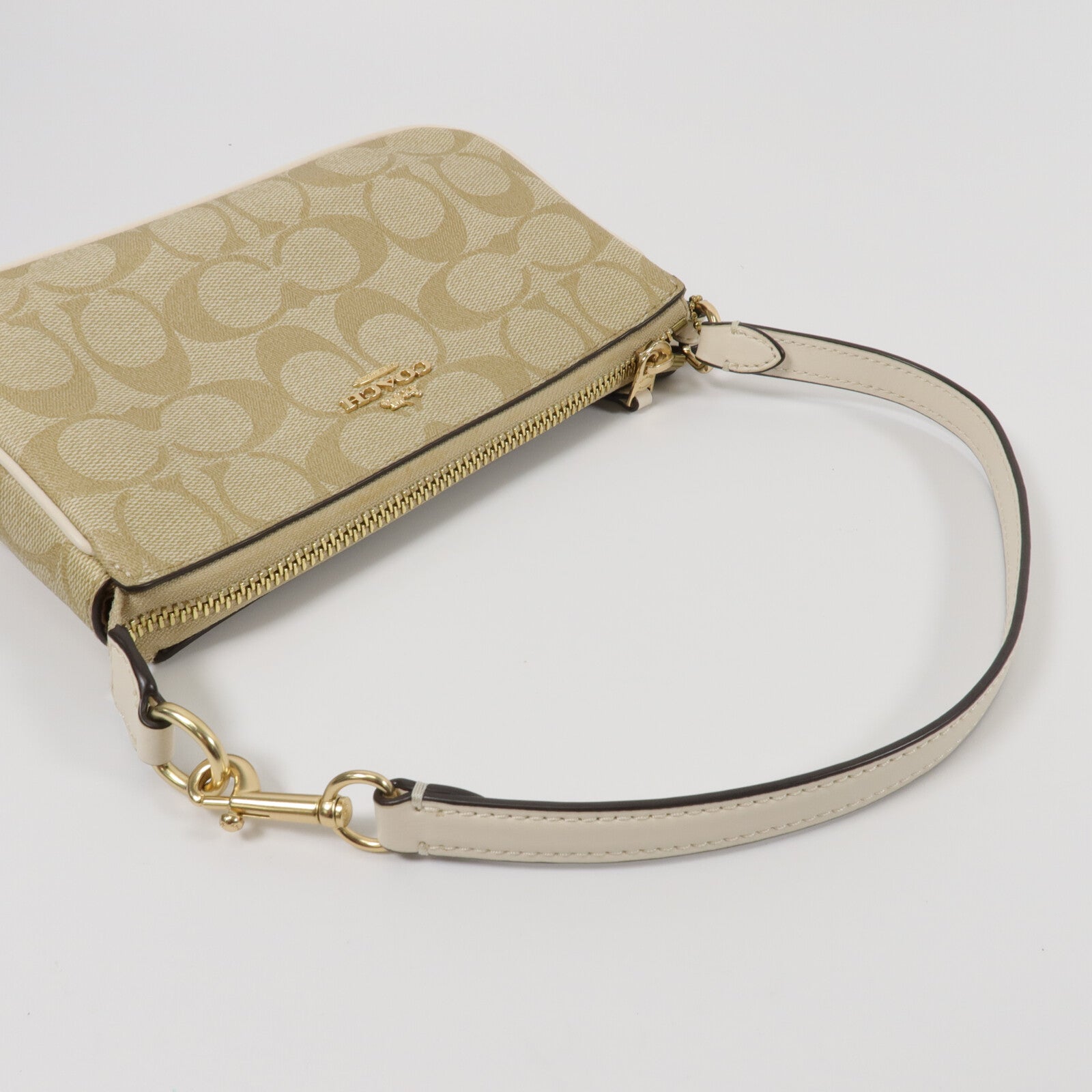 COACH 帆布Hand Bag手挽袋