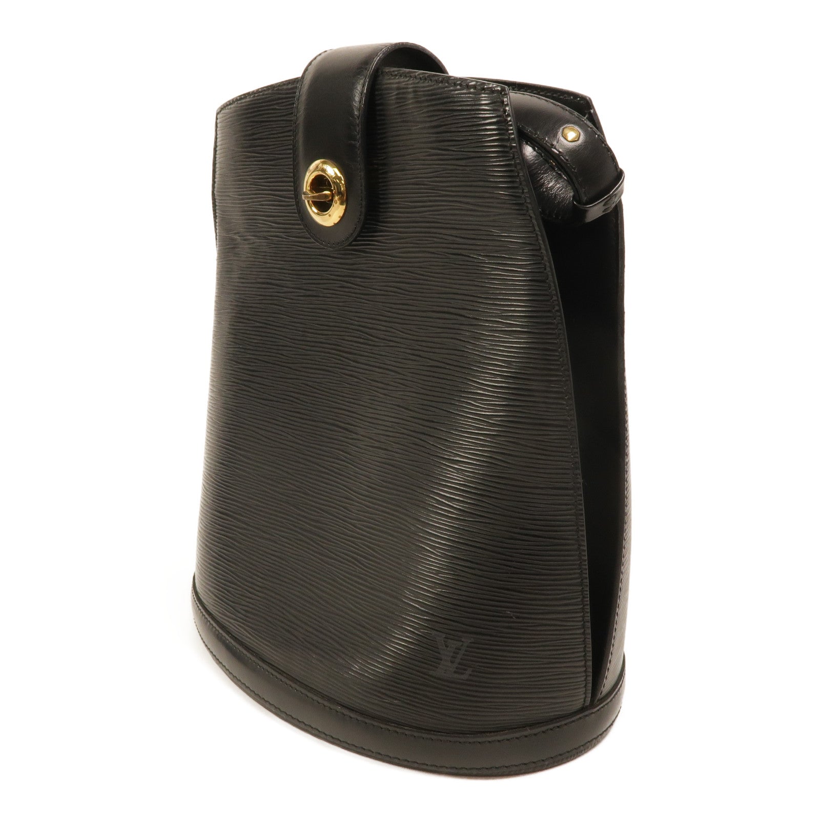 LOUIS VUITTON Epi Cluny肩背袋