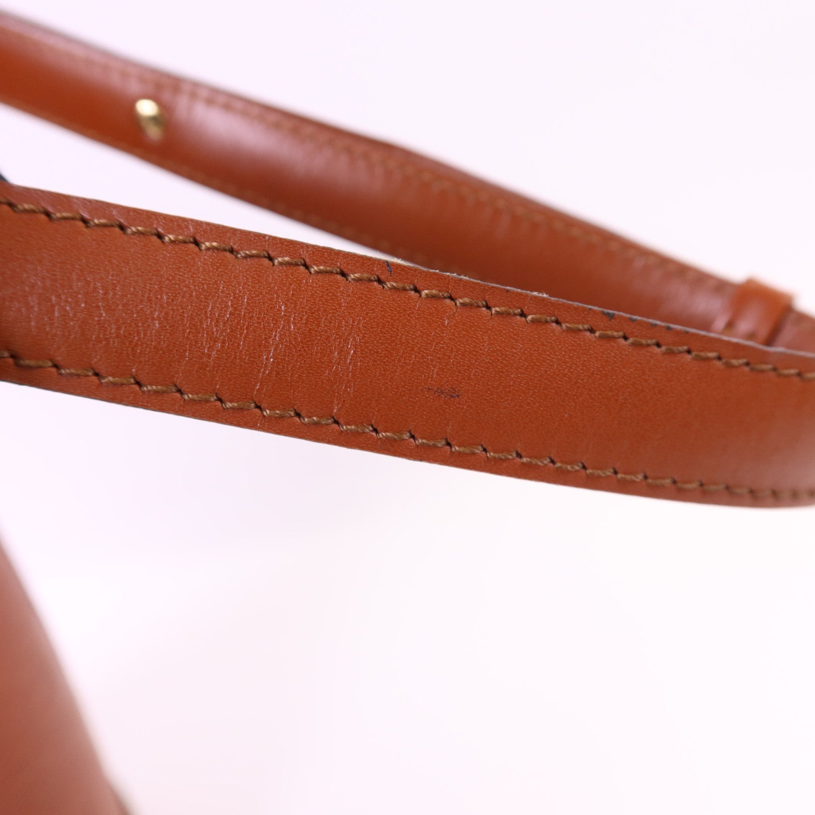 LOUIS VUITTON Epi Cluny金扣肩背袋