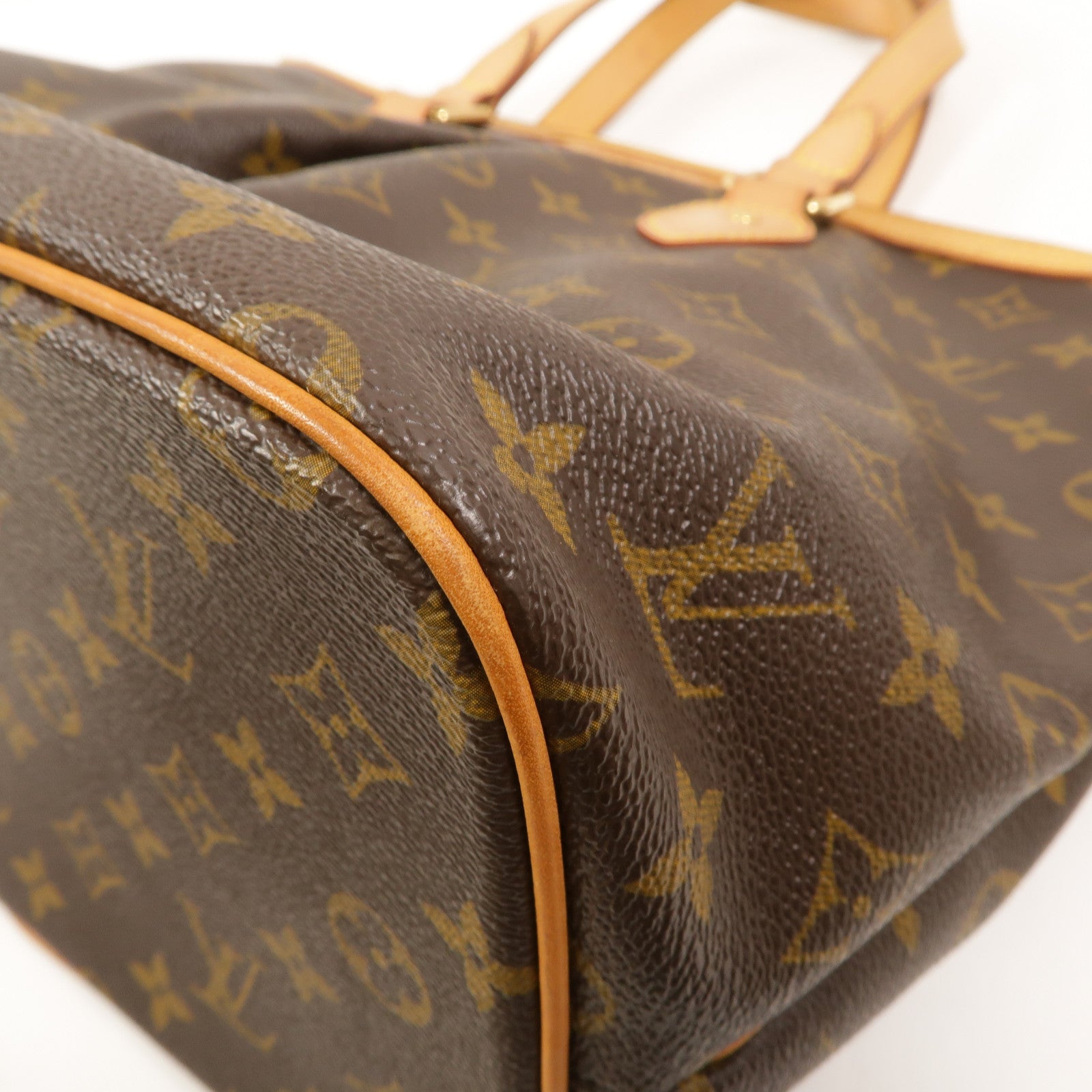 LOUIS VUITTON Monogram Palermo PM手挽肩背兩用袋