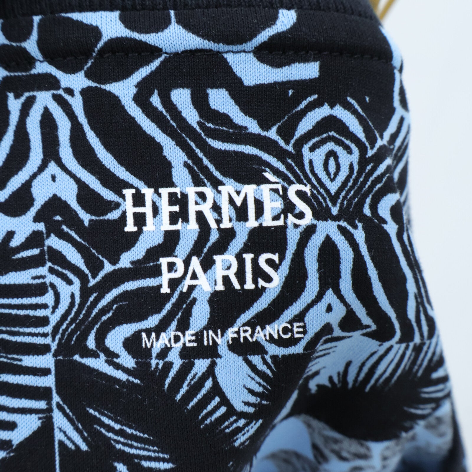 HERMES Jungle Love Short Sleeve T-Shirt上衣