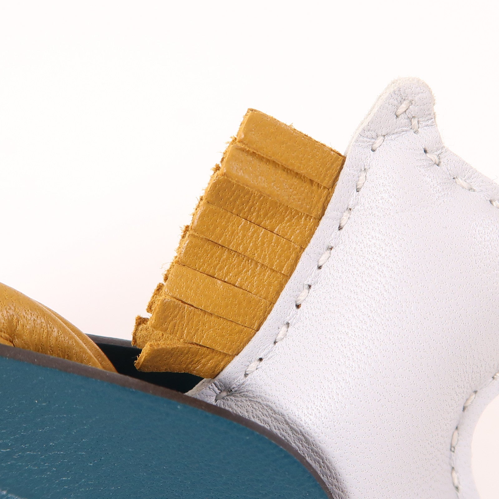 HERMES Swift皮革Rodeo PM掛飾