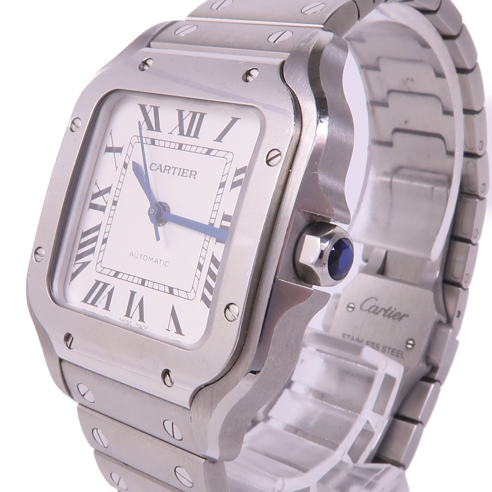 CARTIER Santos De Cartier 4075