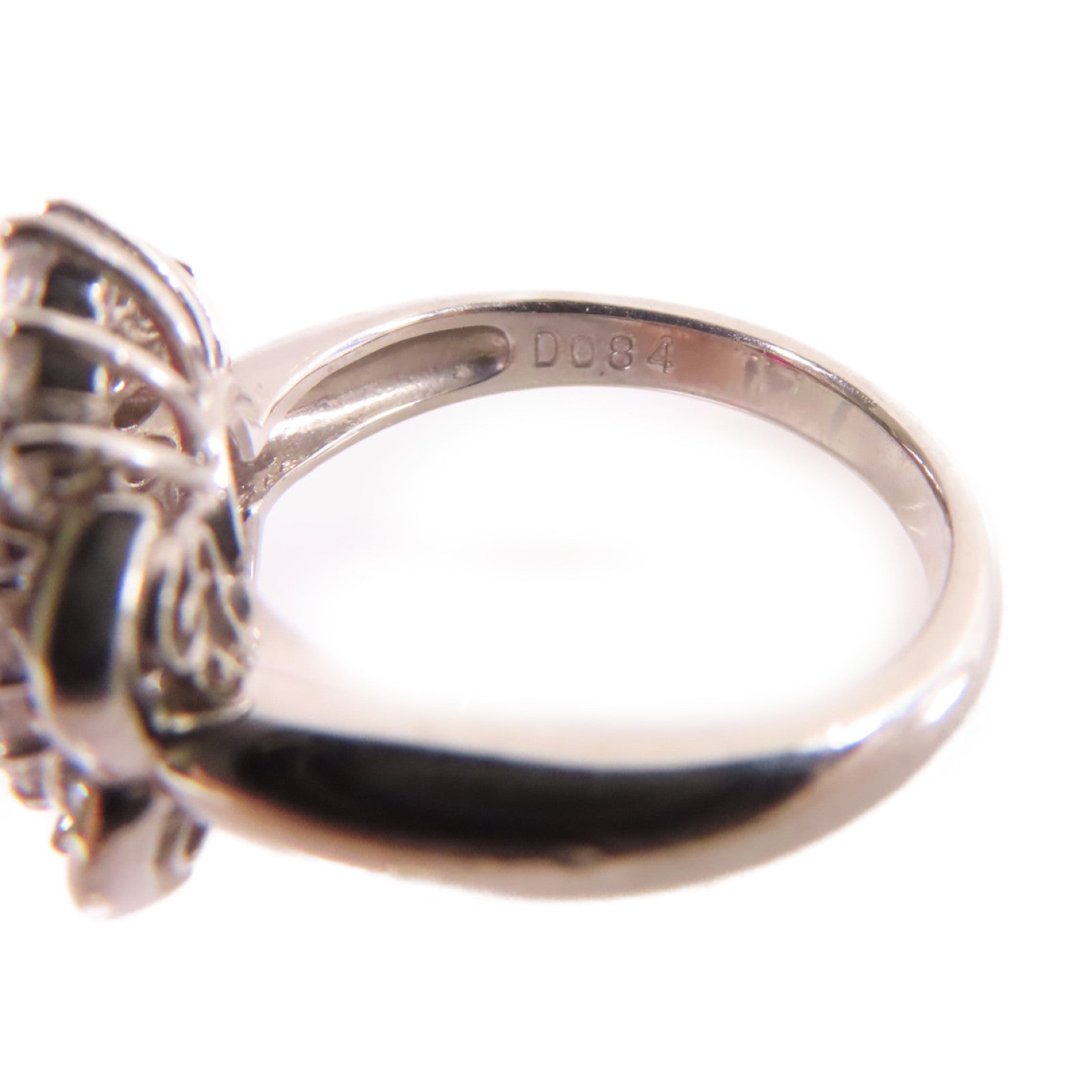 JEWELRY 【激減優惠】PT900鉑金/2.13ct紅寶石/0.84ct鑽石Ruby Ring戒指US#5.5