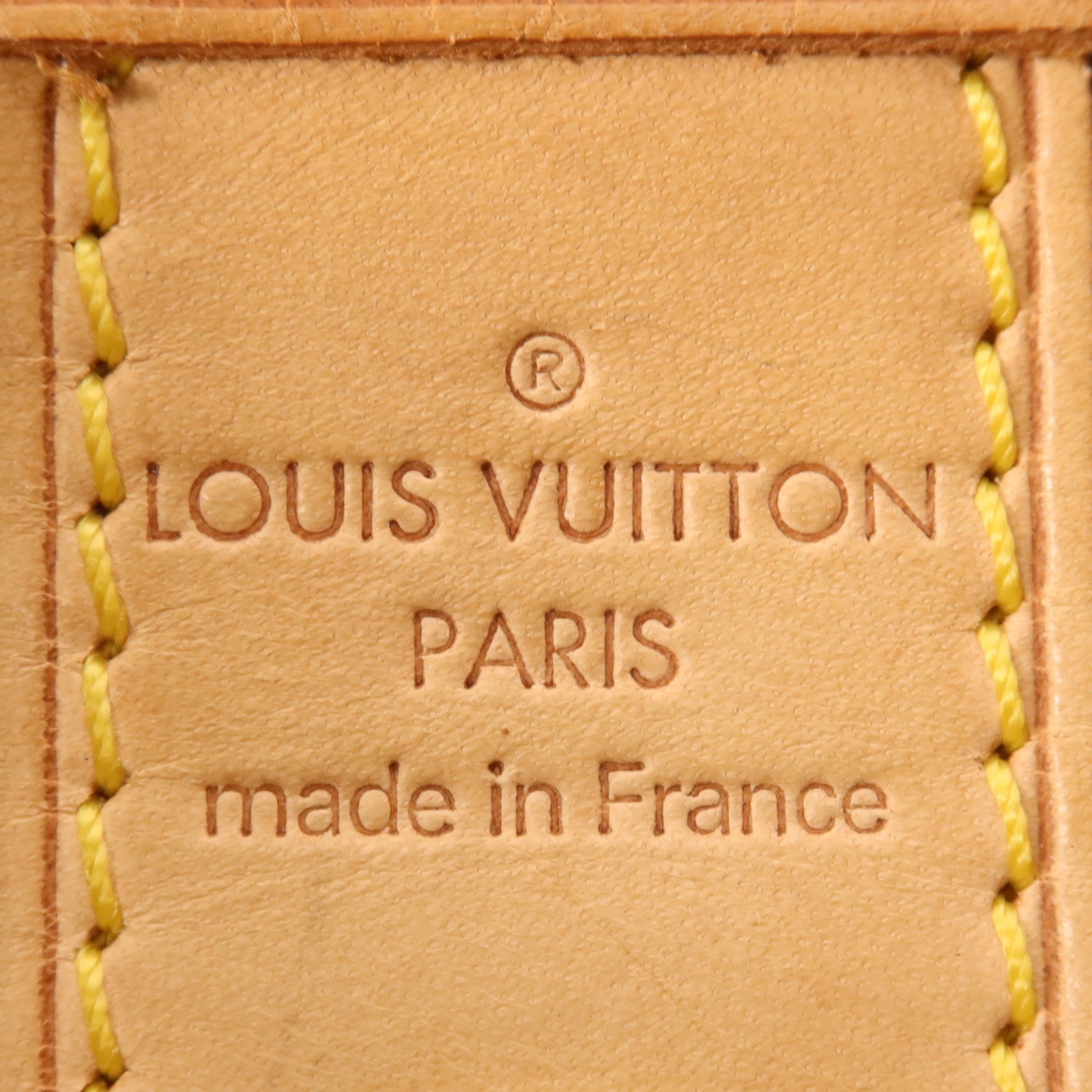 LOUIS VUITTON Damier Azur Galliera GM金扣肩背袋