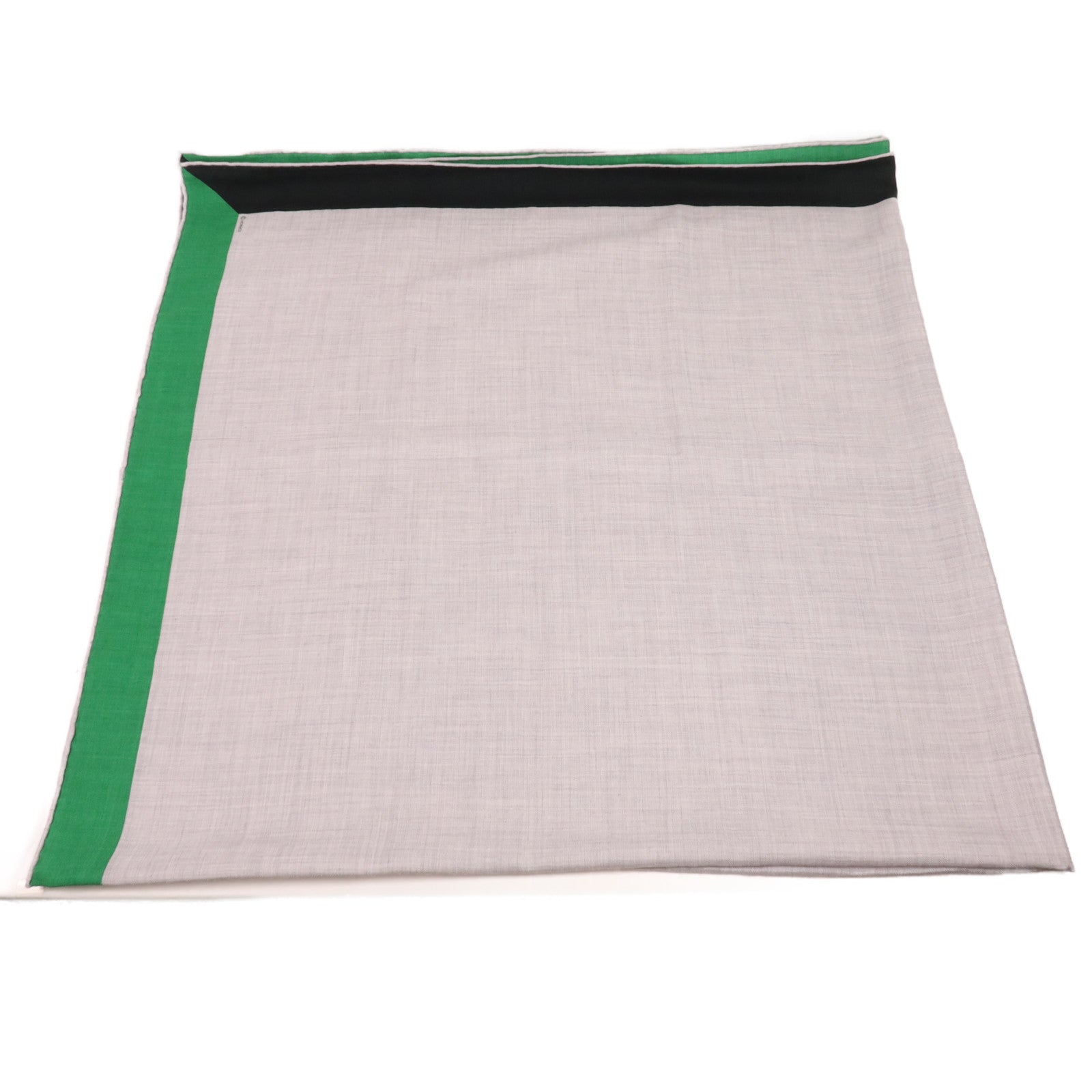 HERMES 羊絨/絲質Scarf圍巾