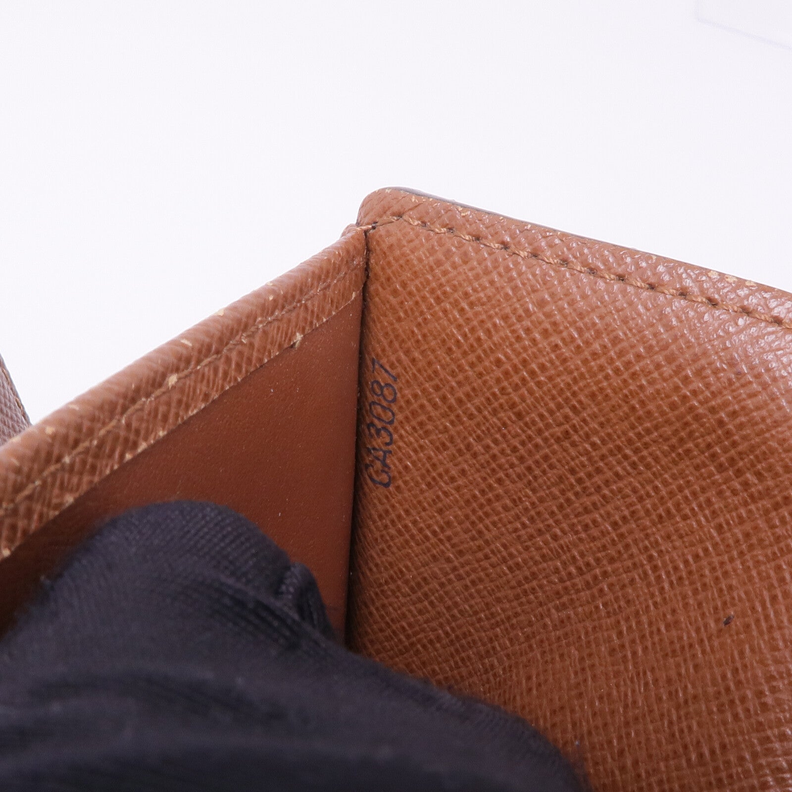 LOUIS VUITTON Monogram Portefeuille Koala金扣錢包