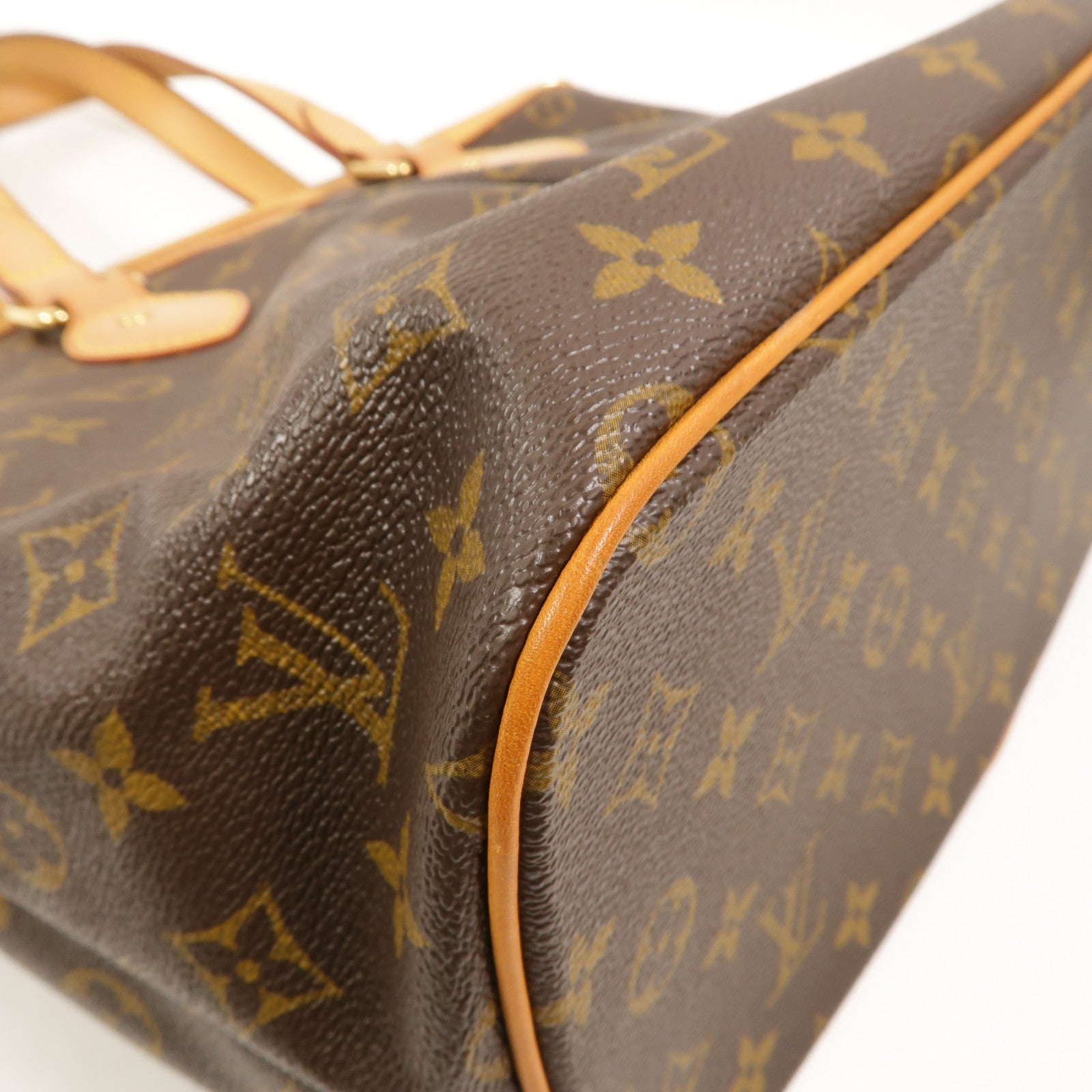 LOUIS VUITTON Monogram Palermo PM手挽肩背兩用袋