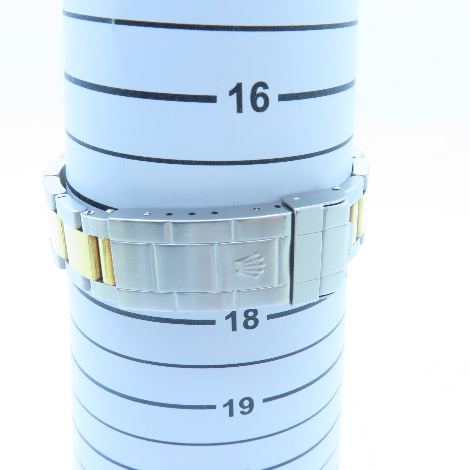 ROLEX Submarinar Date 18K黃金/不鏽鋼手錶自動機芯藍色