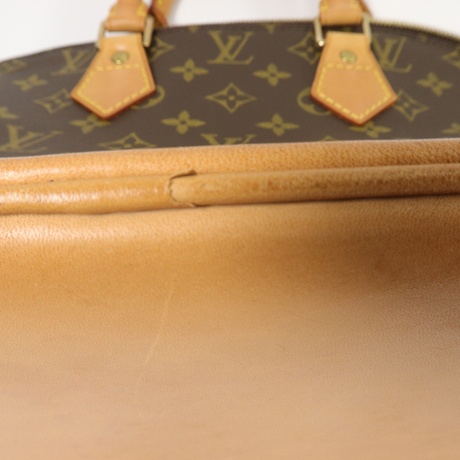 LOUIS VUITTON Monogram Alma PM手挽袋