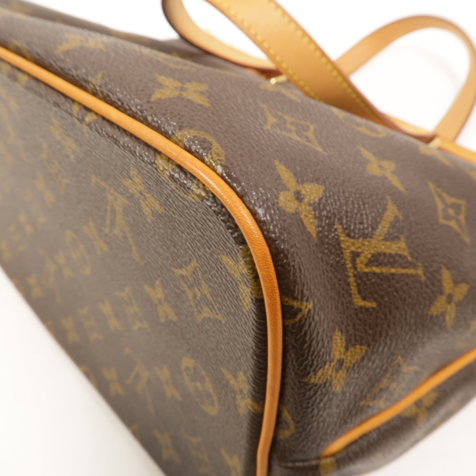 LOUIS VUITTON Monogram Palermo PM手挽肩背兩用袋