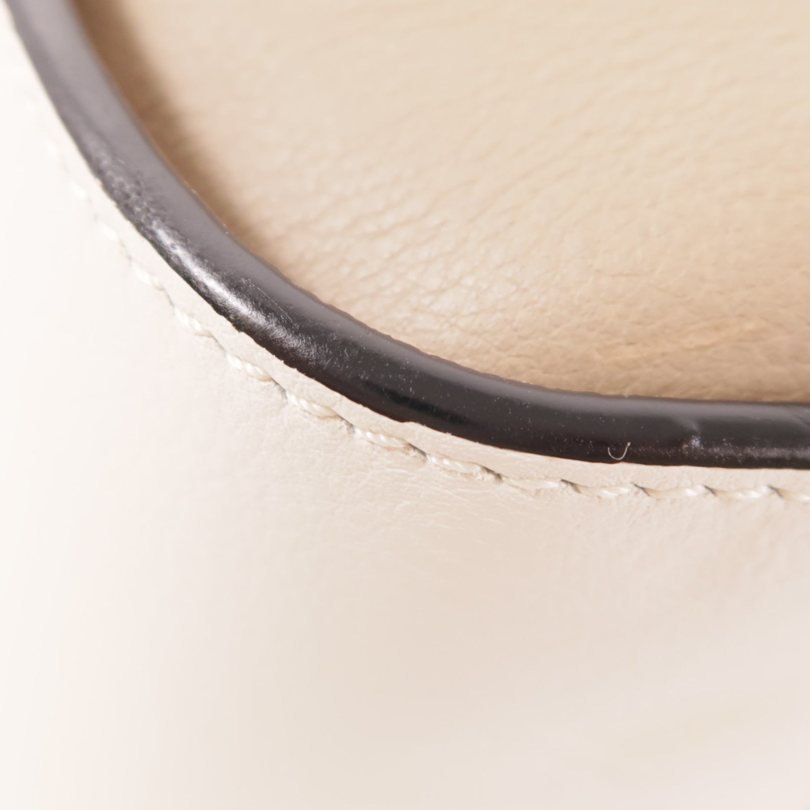 LOEWE 【激減優惠】牛皮皮革Hammock銀扣手挽肩背兩用袋