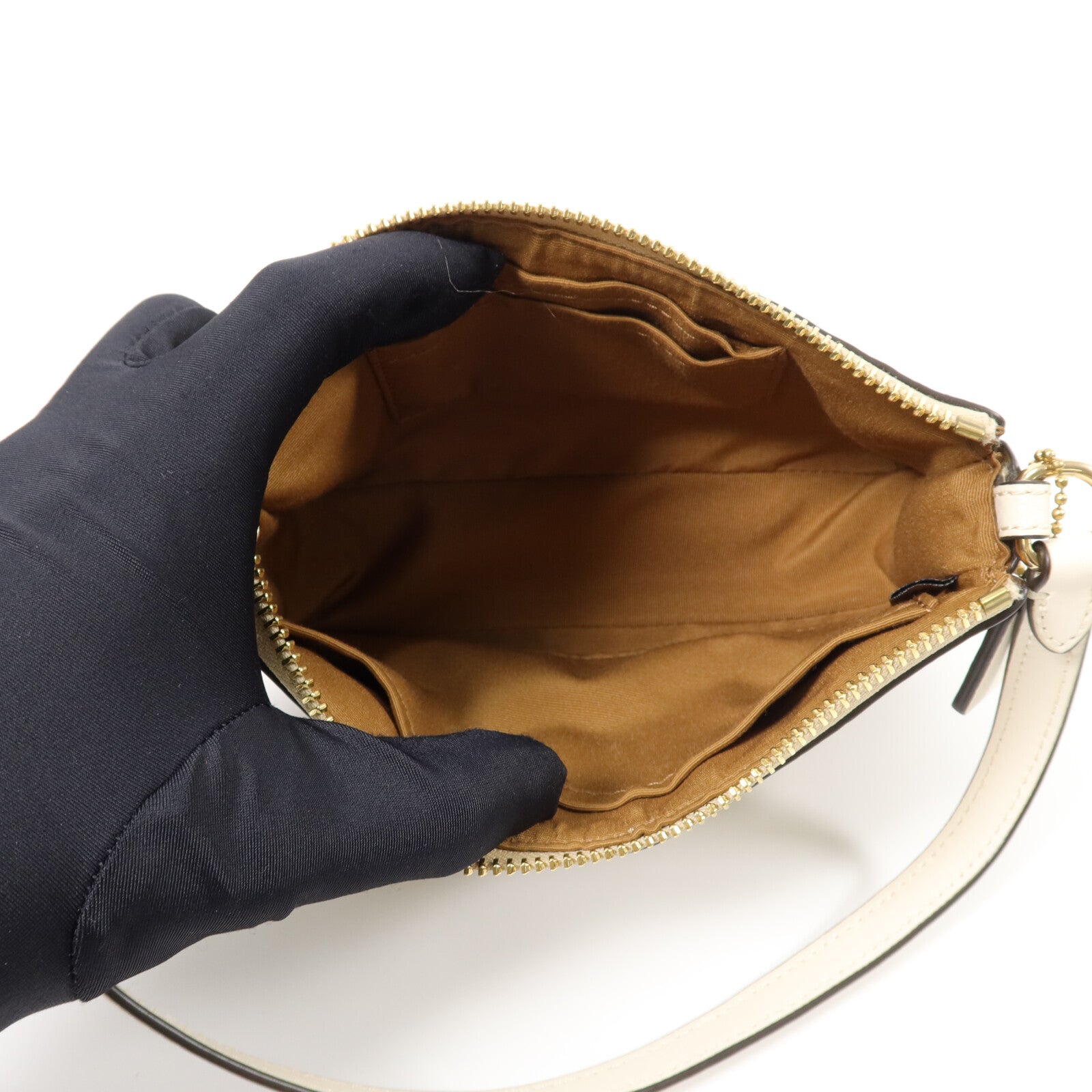 COACH 帆布Hand Bag手挽袋