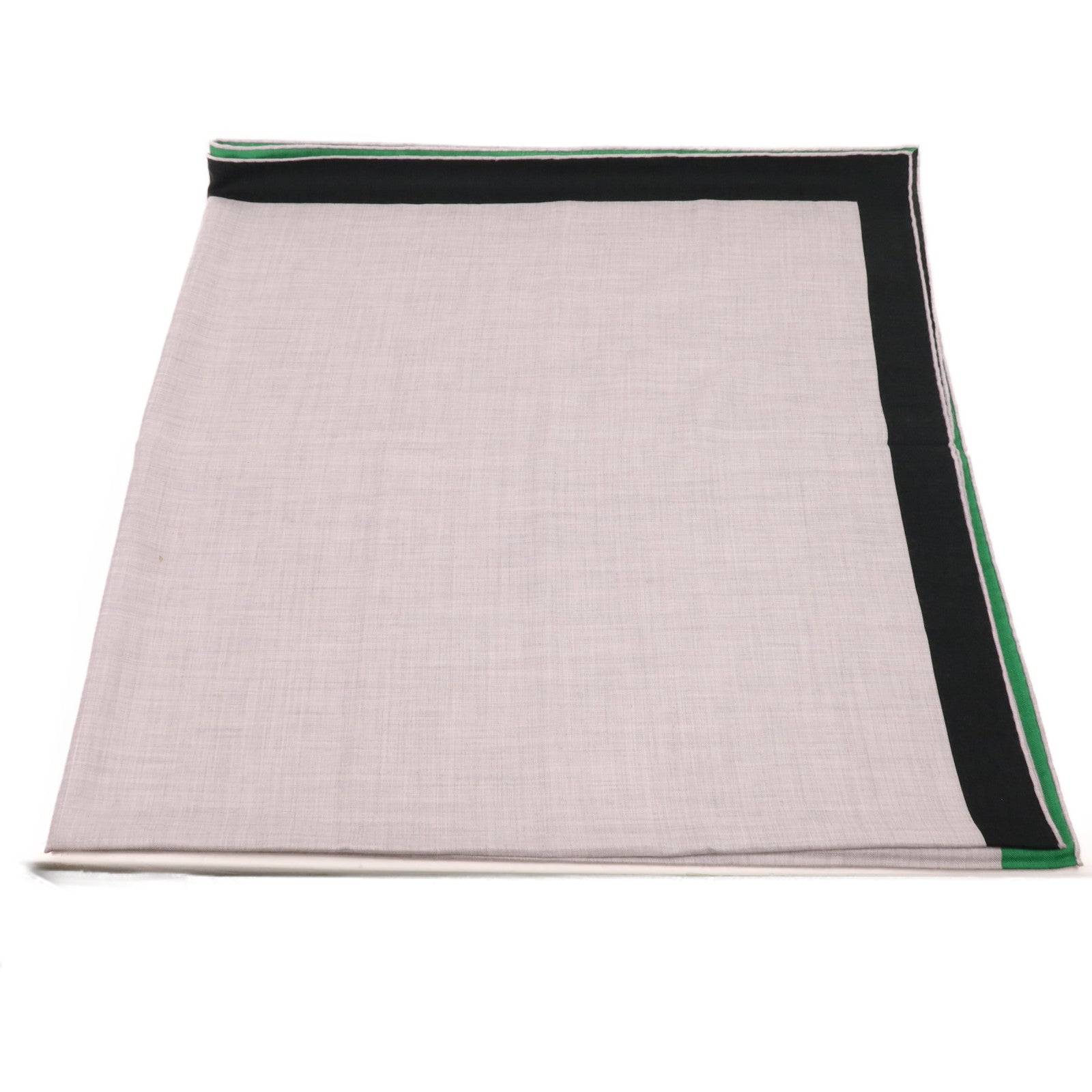 HERMES 羊絨/絲質Scarf圍巾