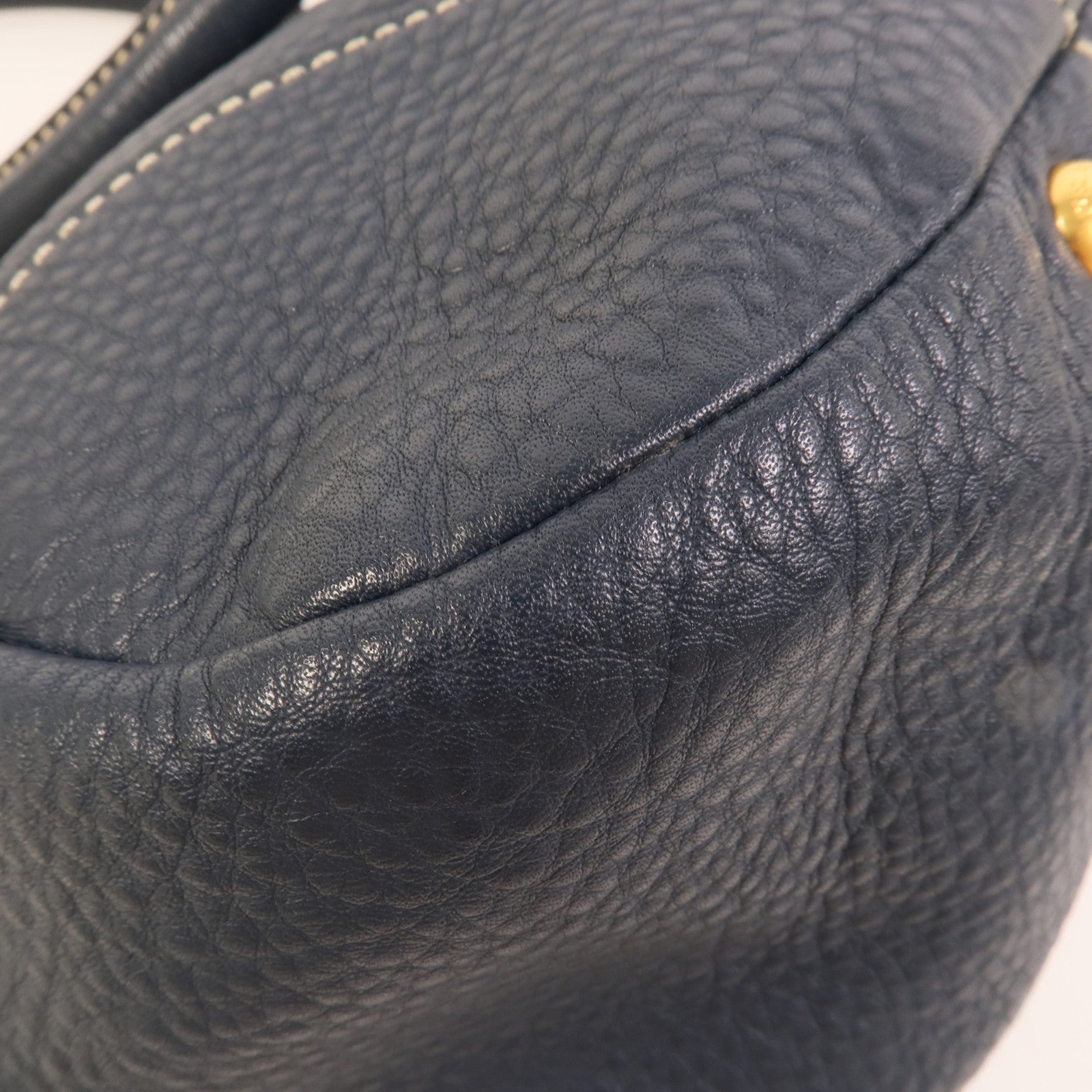 PRADA 牛皮皮革Shoulder Bag肩背袋