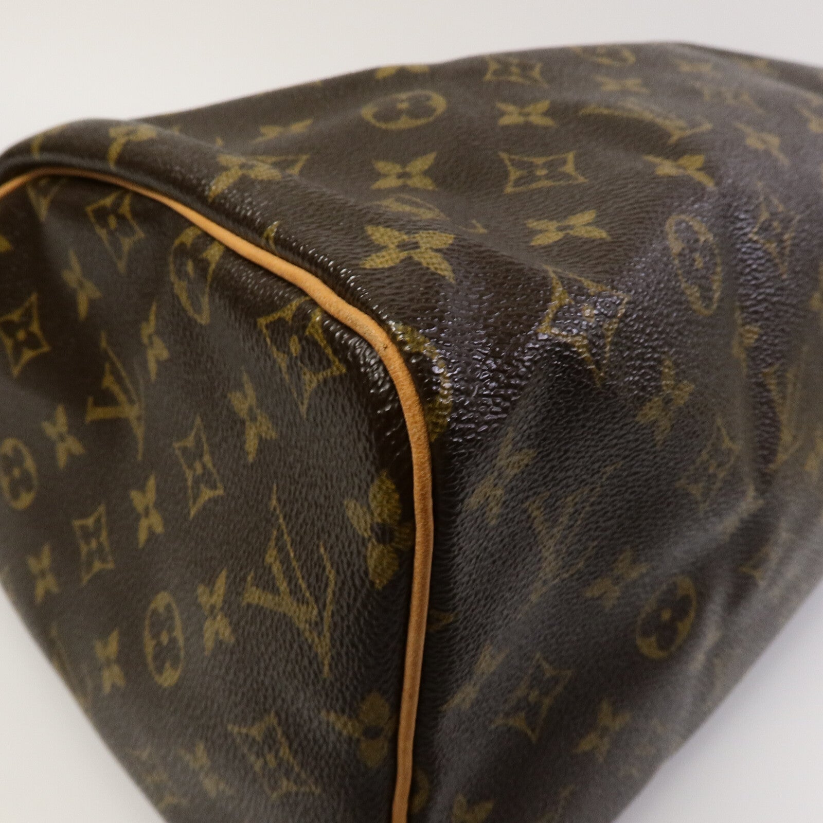 LOUIS VUITTON Monogram Speedy 30手挽袋