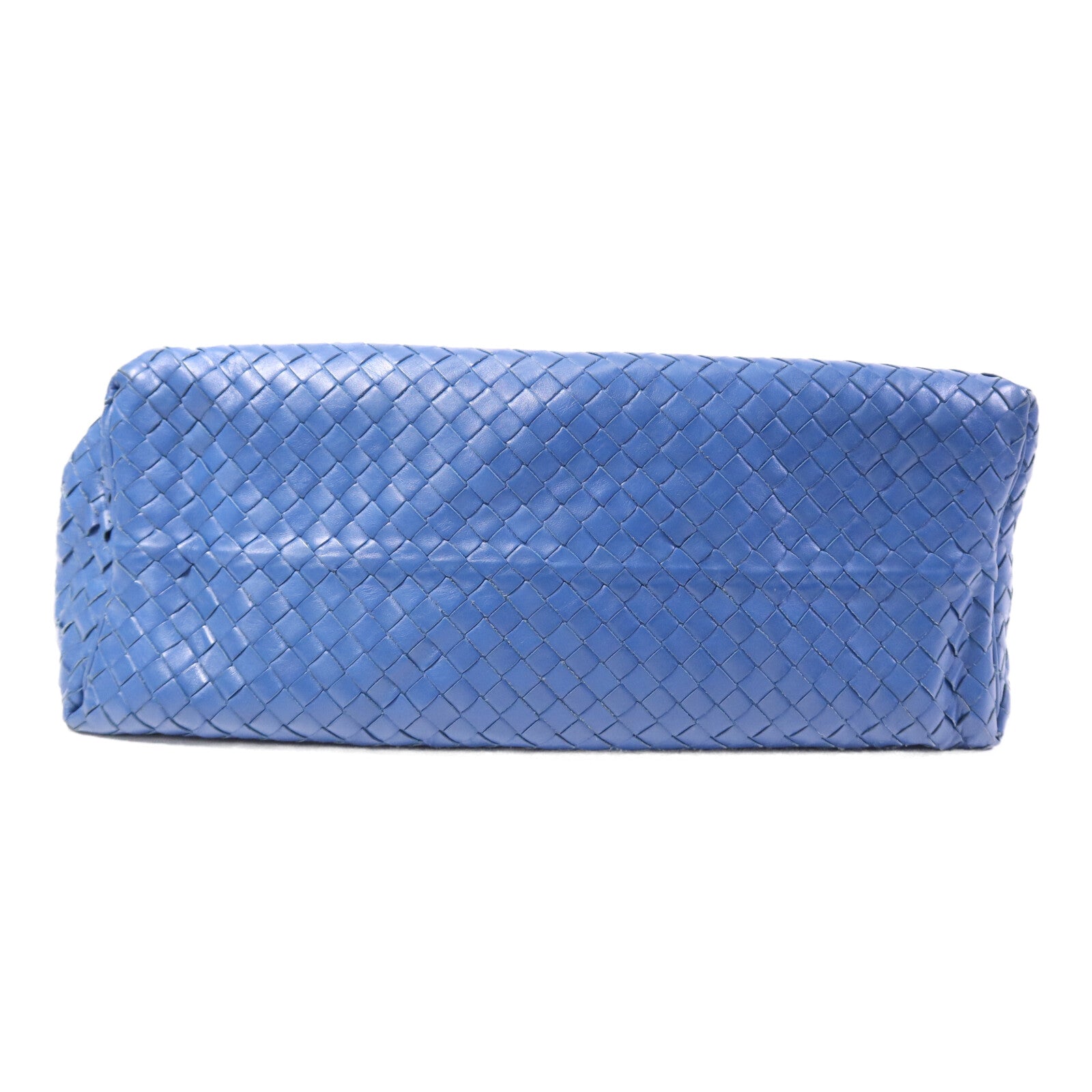 BOTTEGA VENETA 牛皮皮革Shoulder Bag銀扣肩背袋