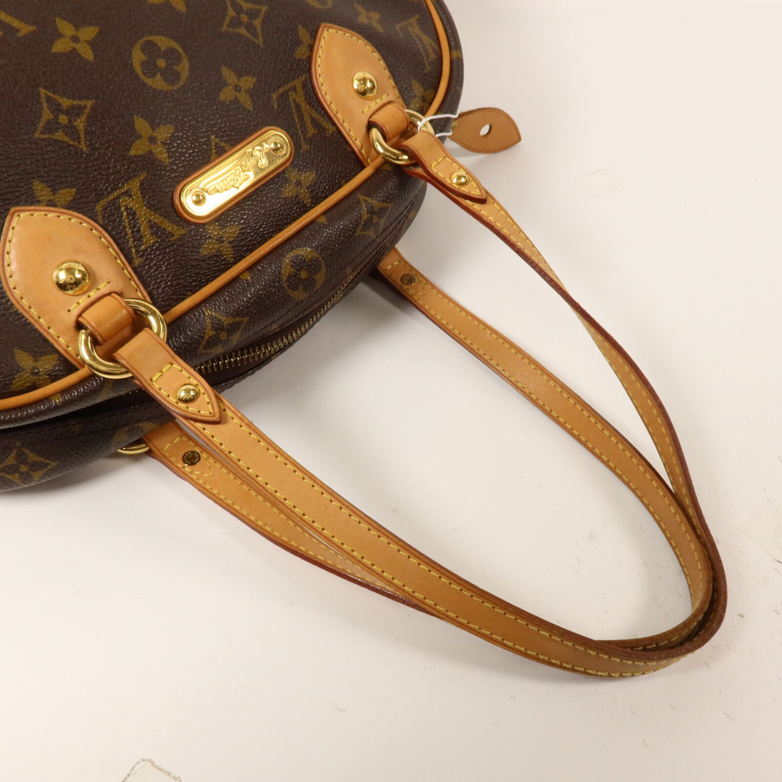 LOUIS VUITTON Monogram Montorgueil PM肩背袋