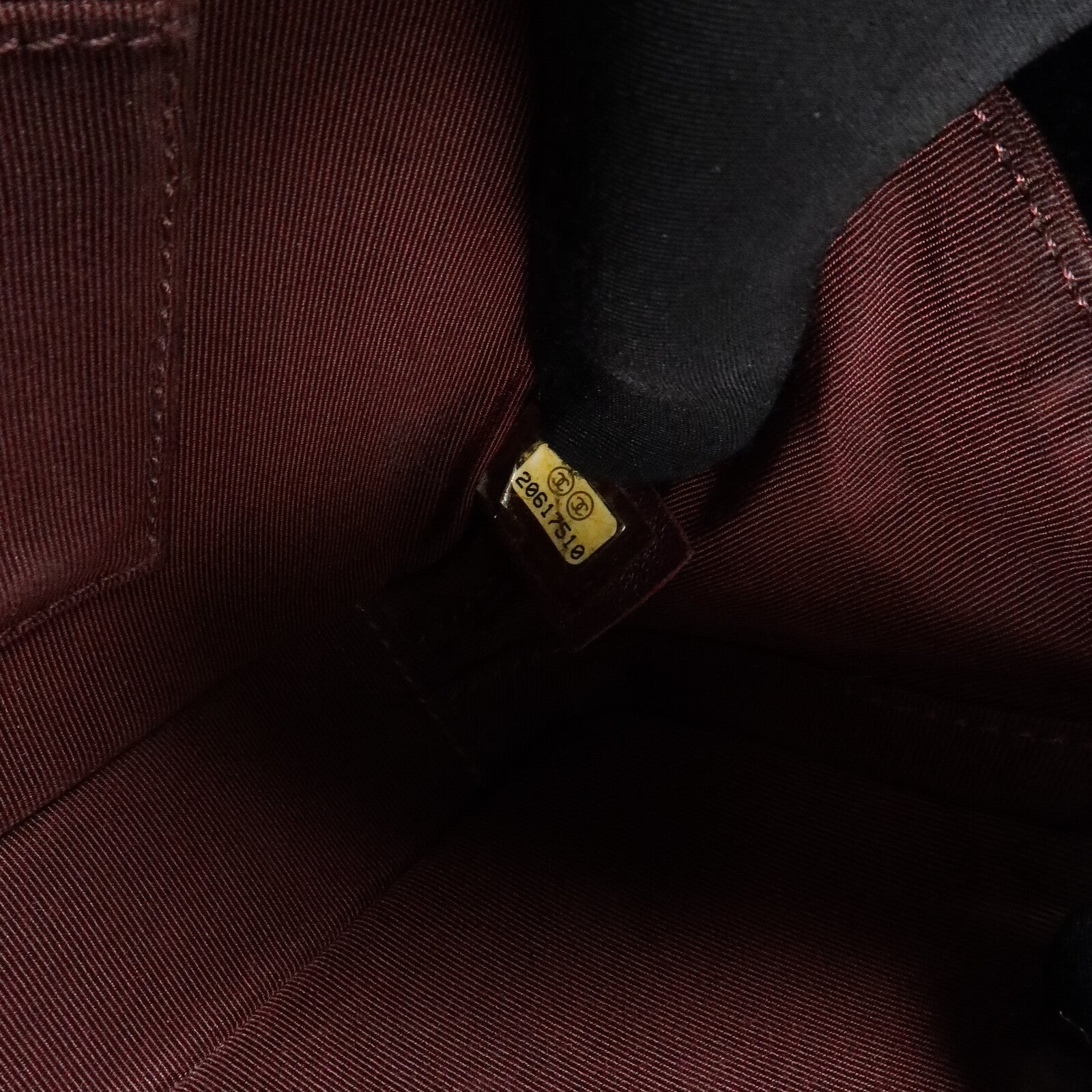 CHANEL 牛皮皮革Shoulder Bag鏈帶肩背袋